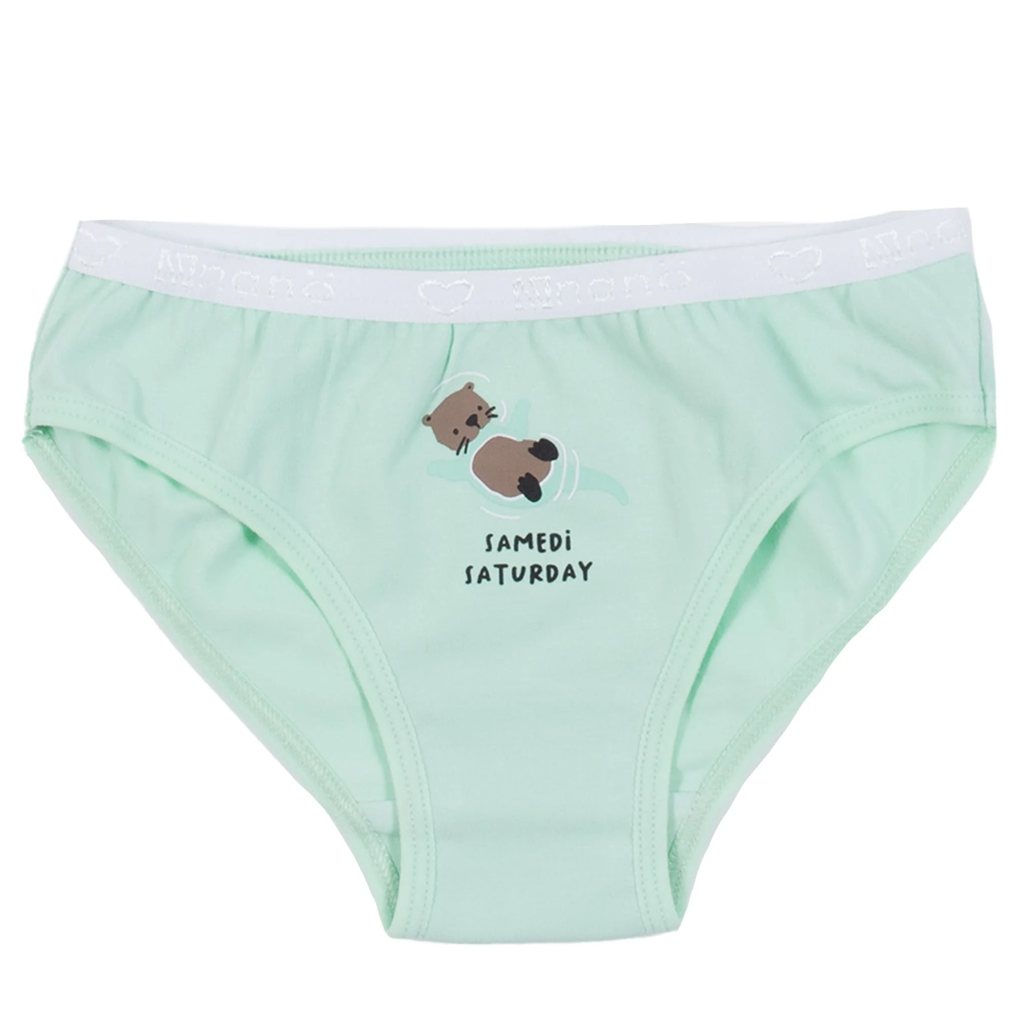 Culottes 7 Jours Semaine 2-12ans - Image 7