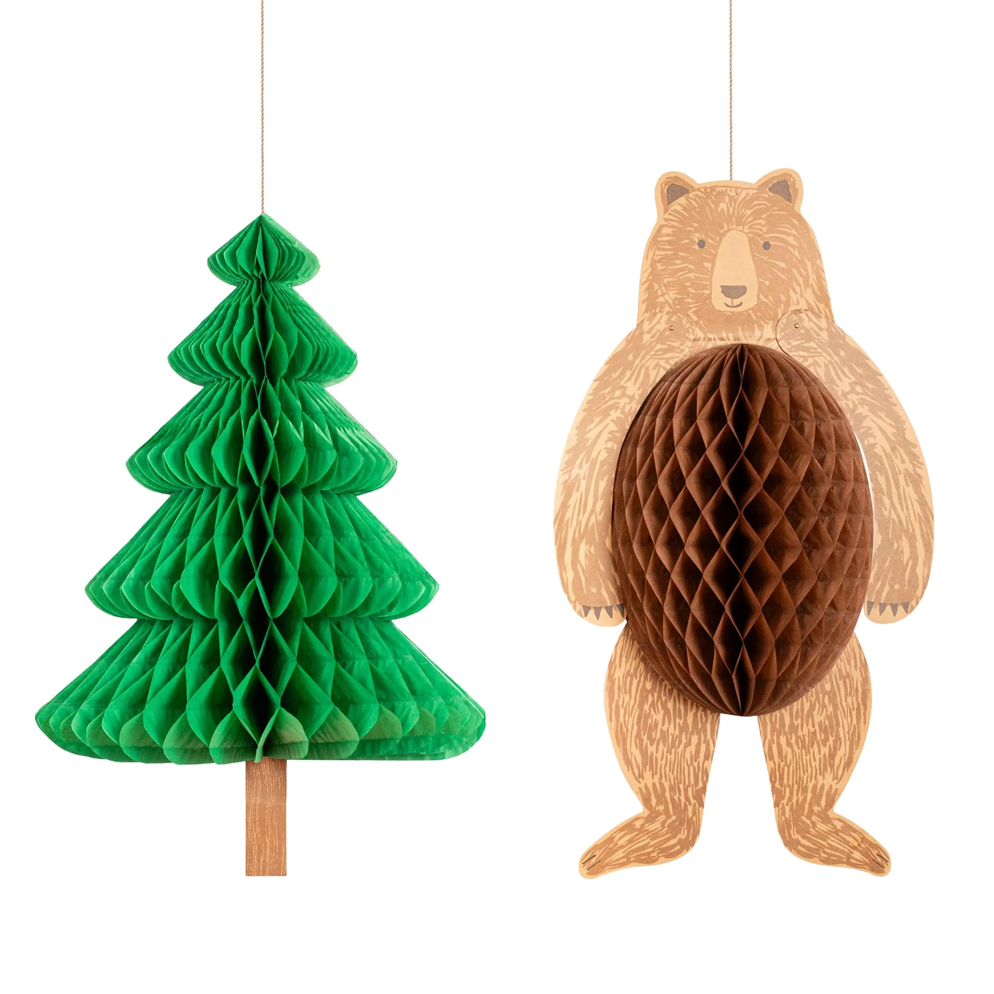 Décoration Aventure Camping