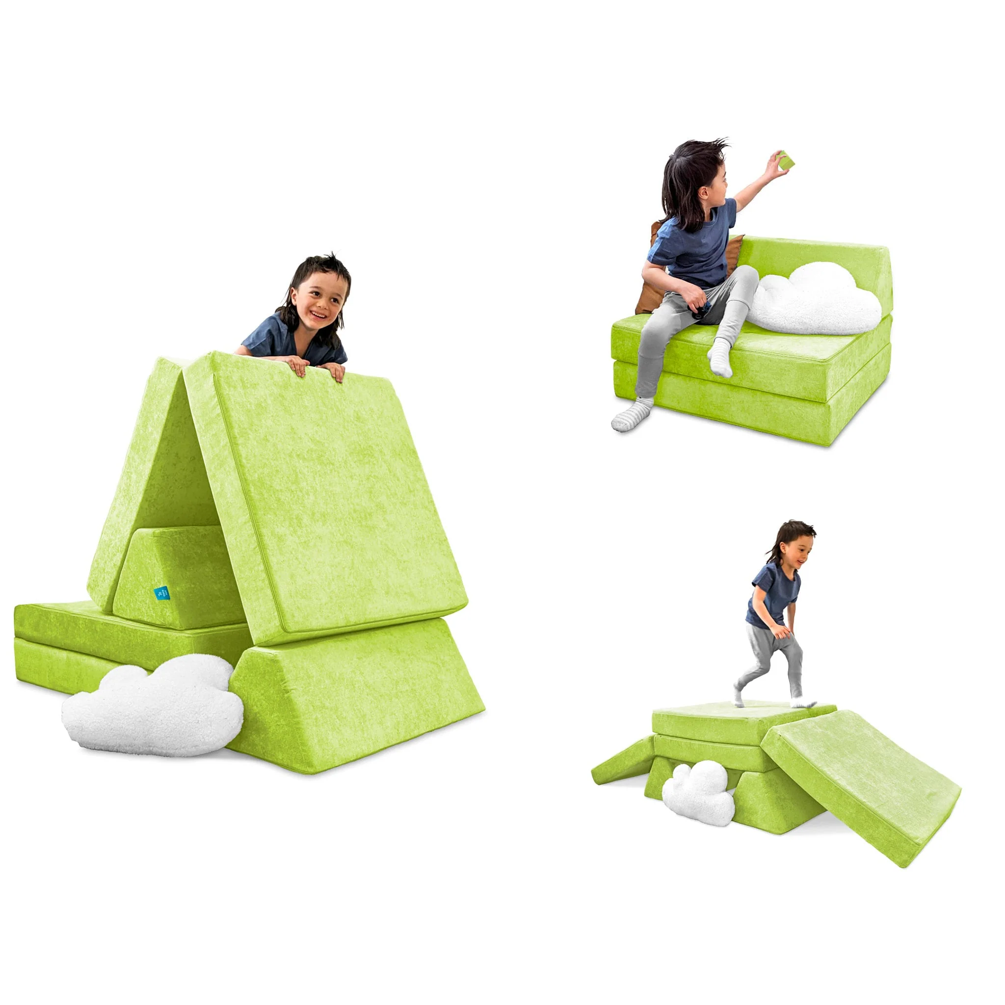 Ensemble Découverte 4 pièces - Lima Limon - Image 3