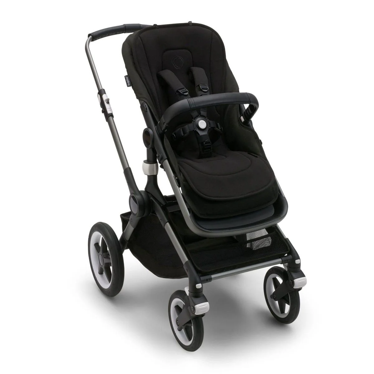 Doublure de Siège Dual Comfort - Midnight Noir - Image 4