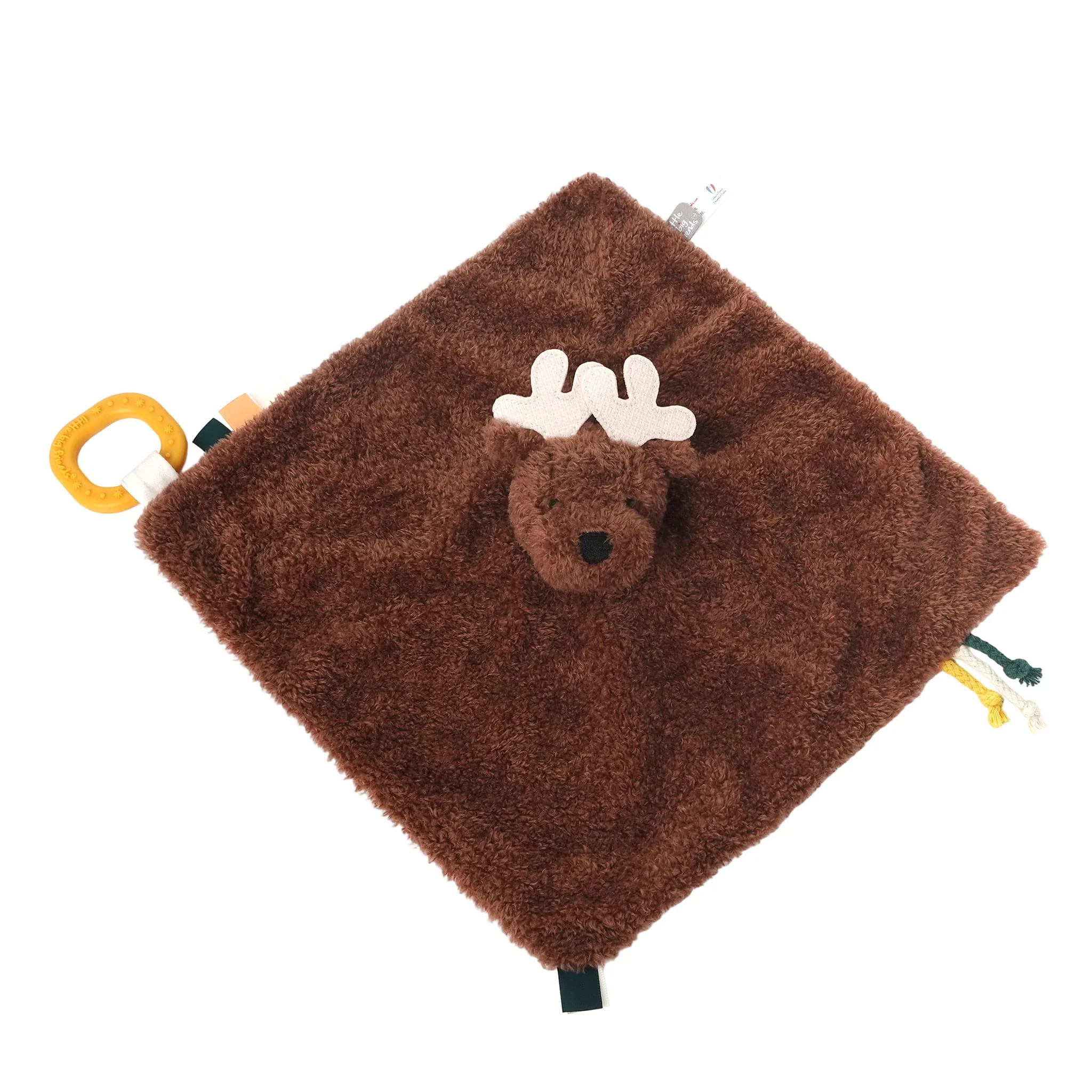 Doudou Bruce L'orignal - Image 4