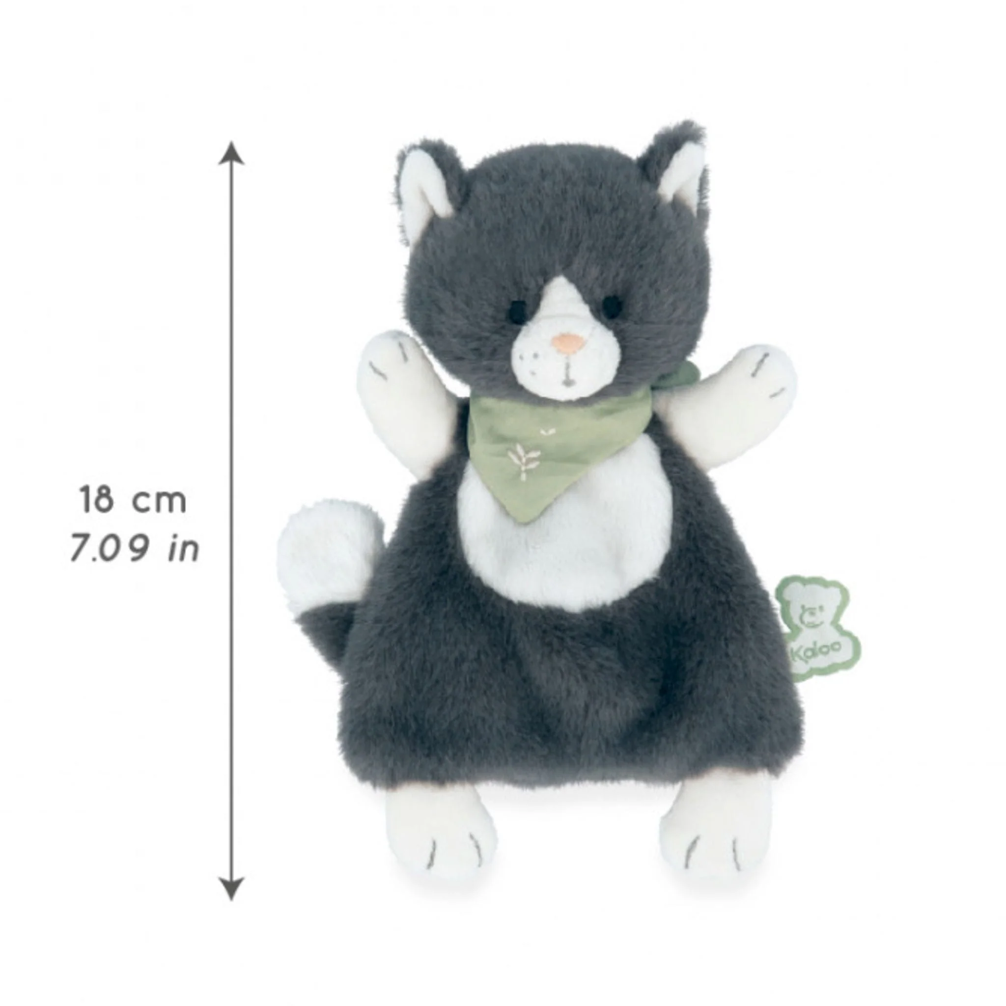Doudou Chat Chamallow - Image 5