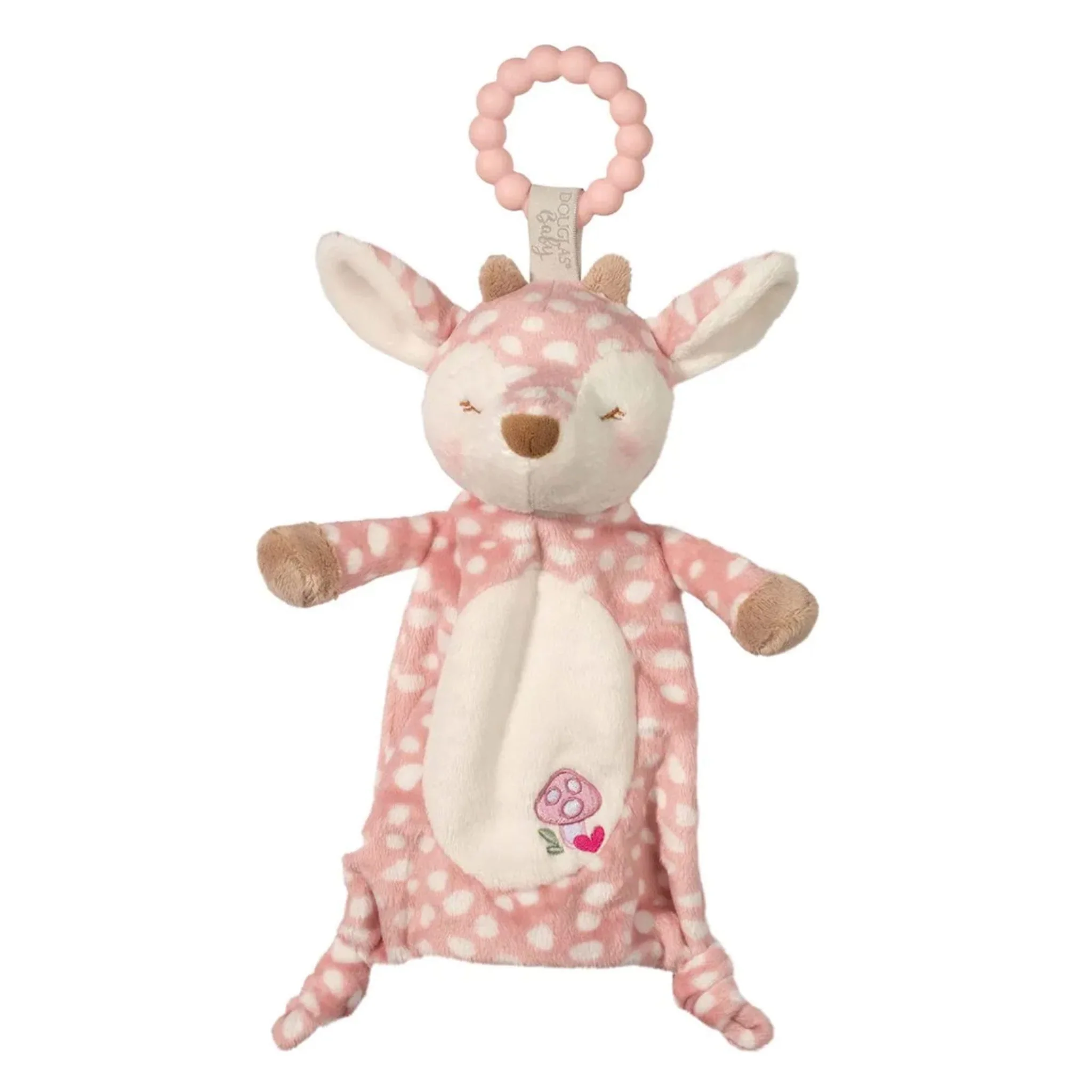 Doudou de Dentition - Chevreuil Ros