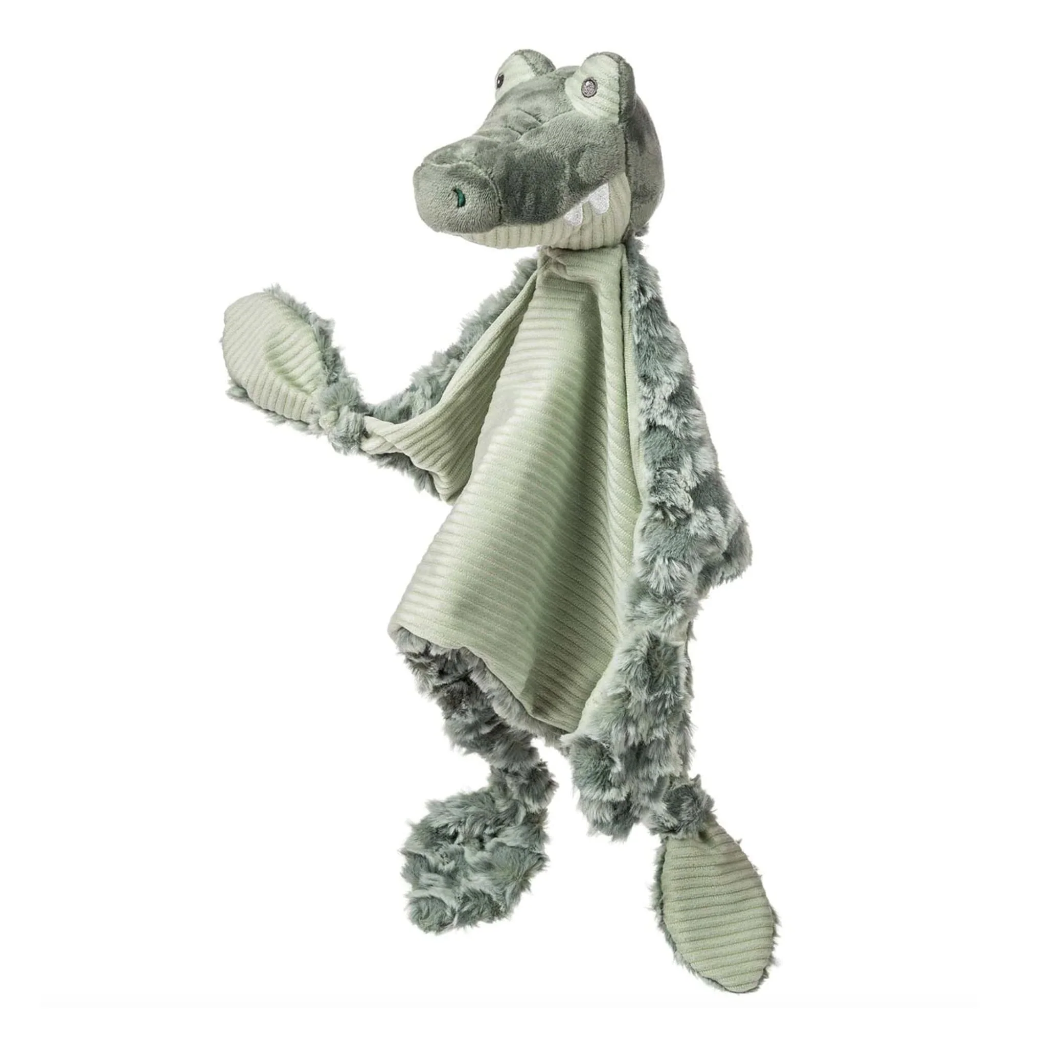 Doudou Éveil Alligator - Image 2