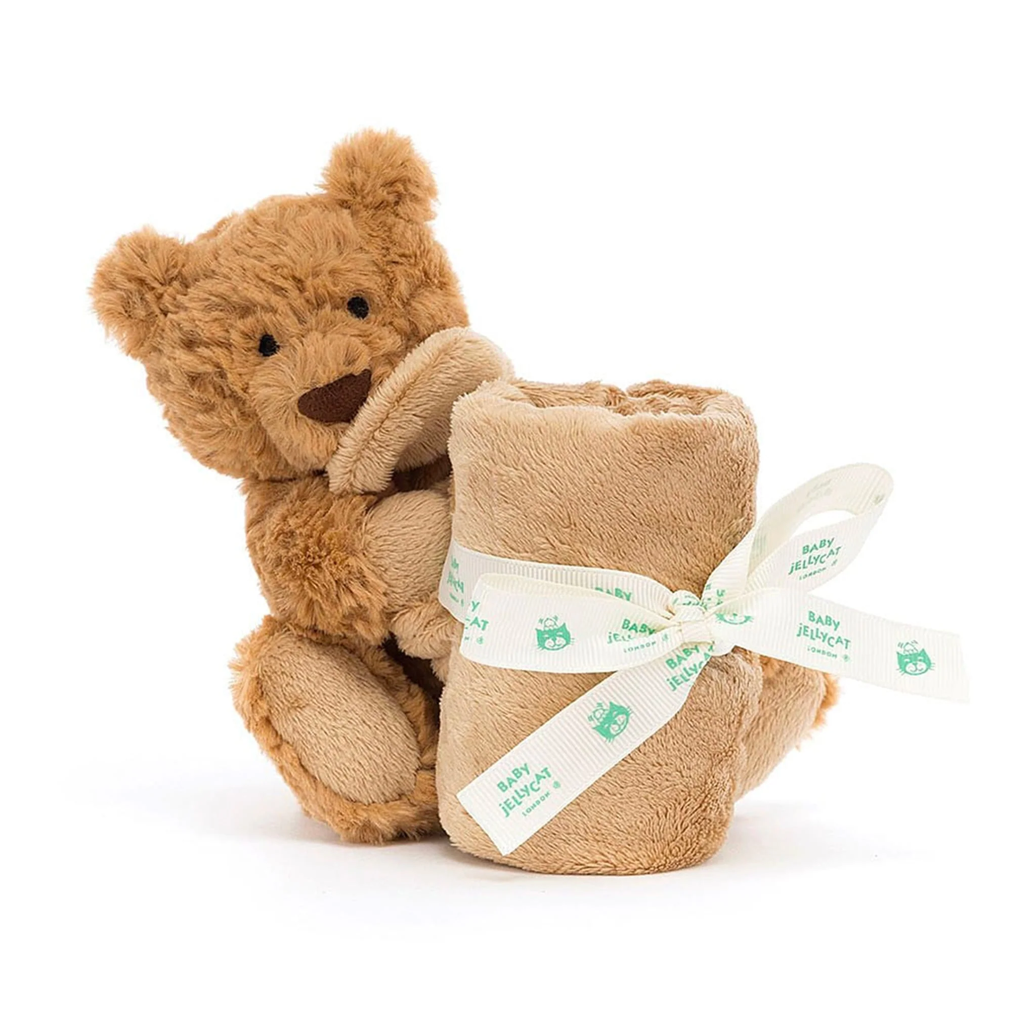 Doudou Éveil Ours Bartholomew - Image 2