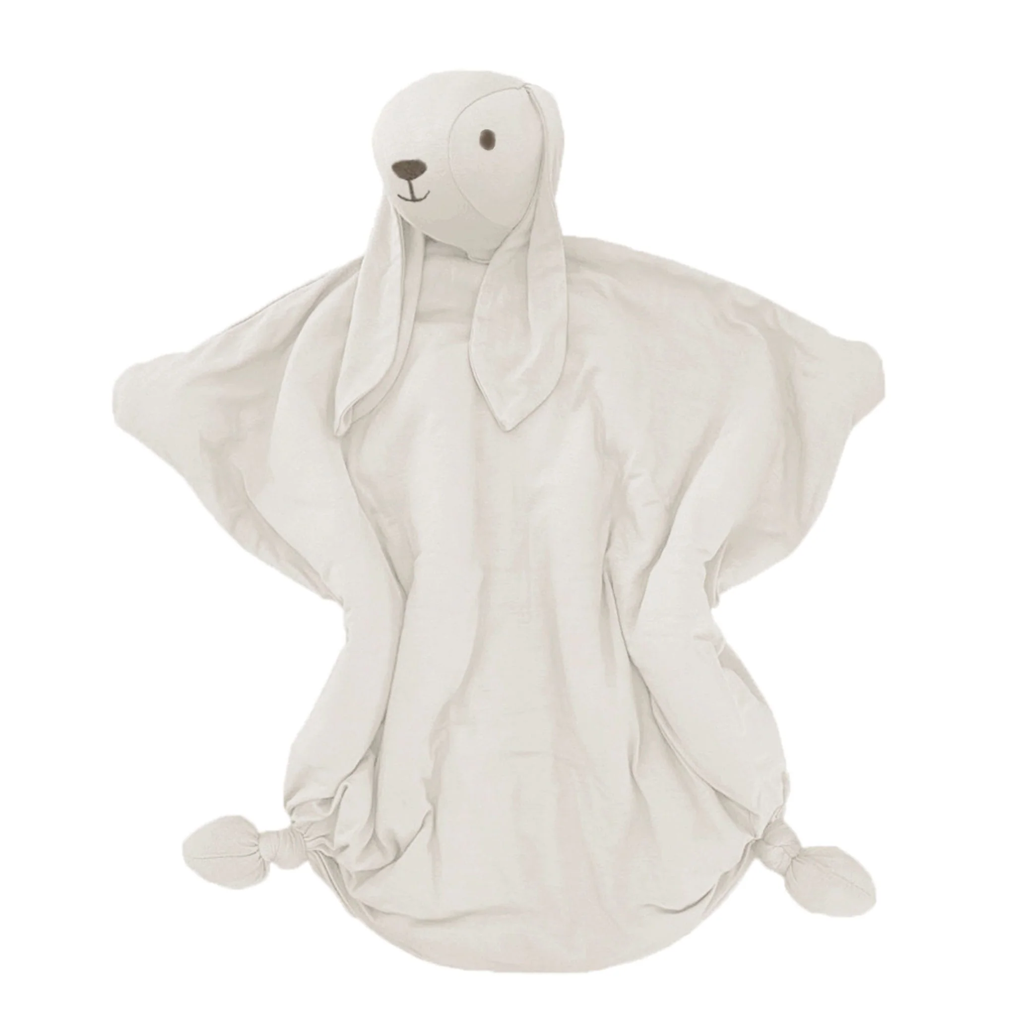 Doudou Bambou Lapin - Ivoire