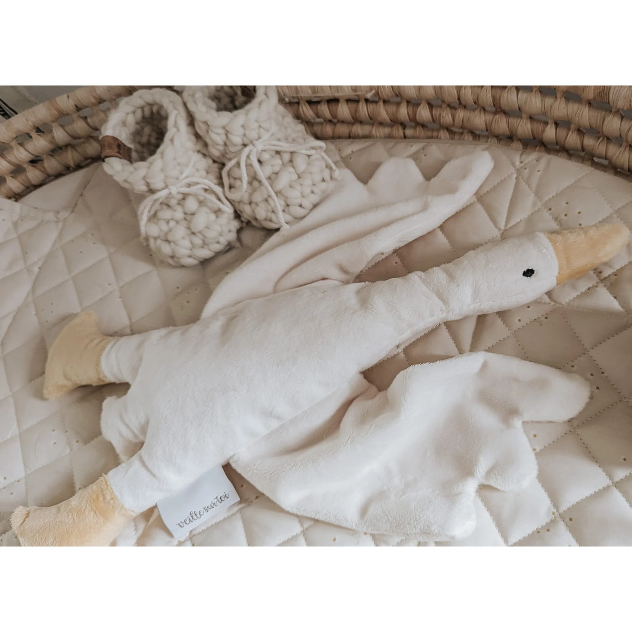 Doudou Oie Odile - Image 5