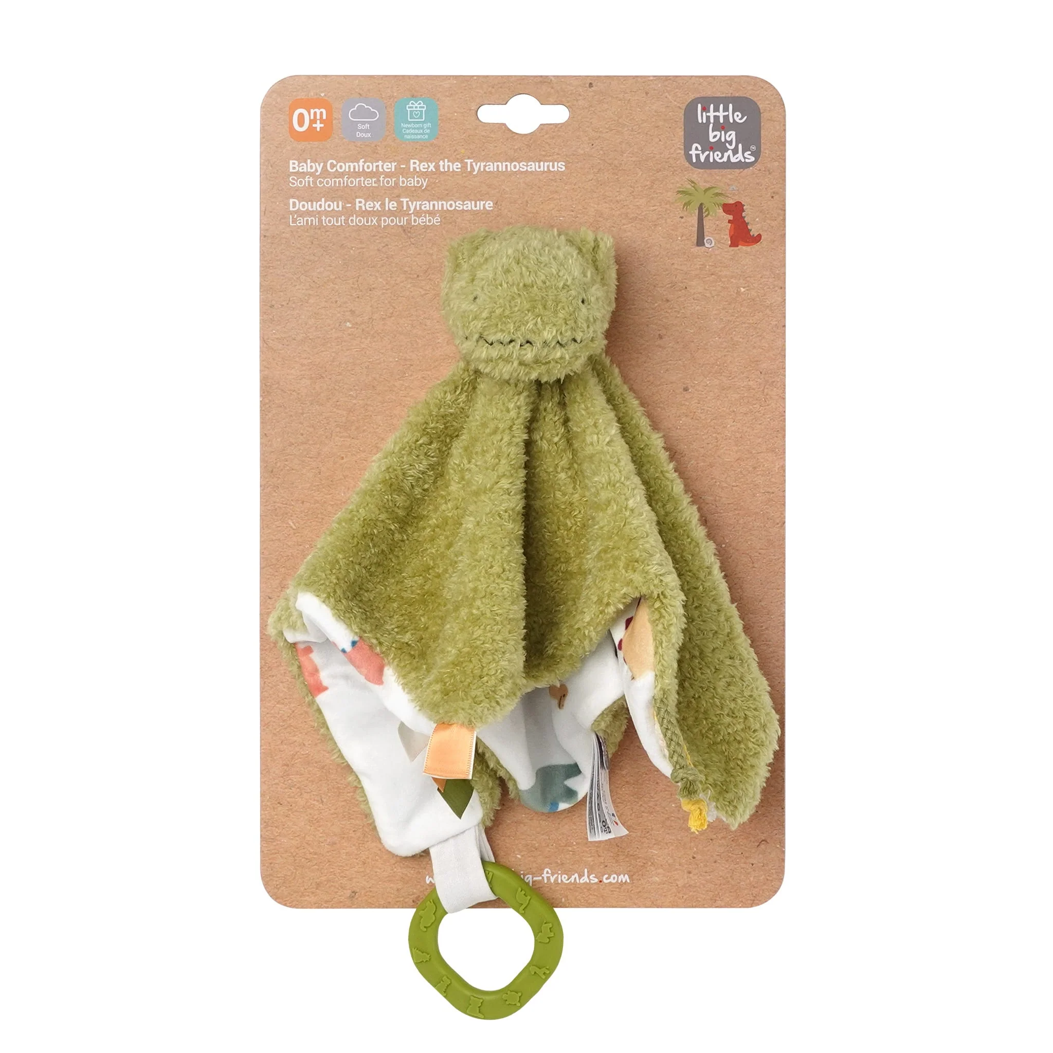 Doudou Rex Le Tyrannosaure - Image 10