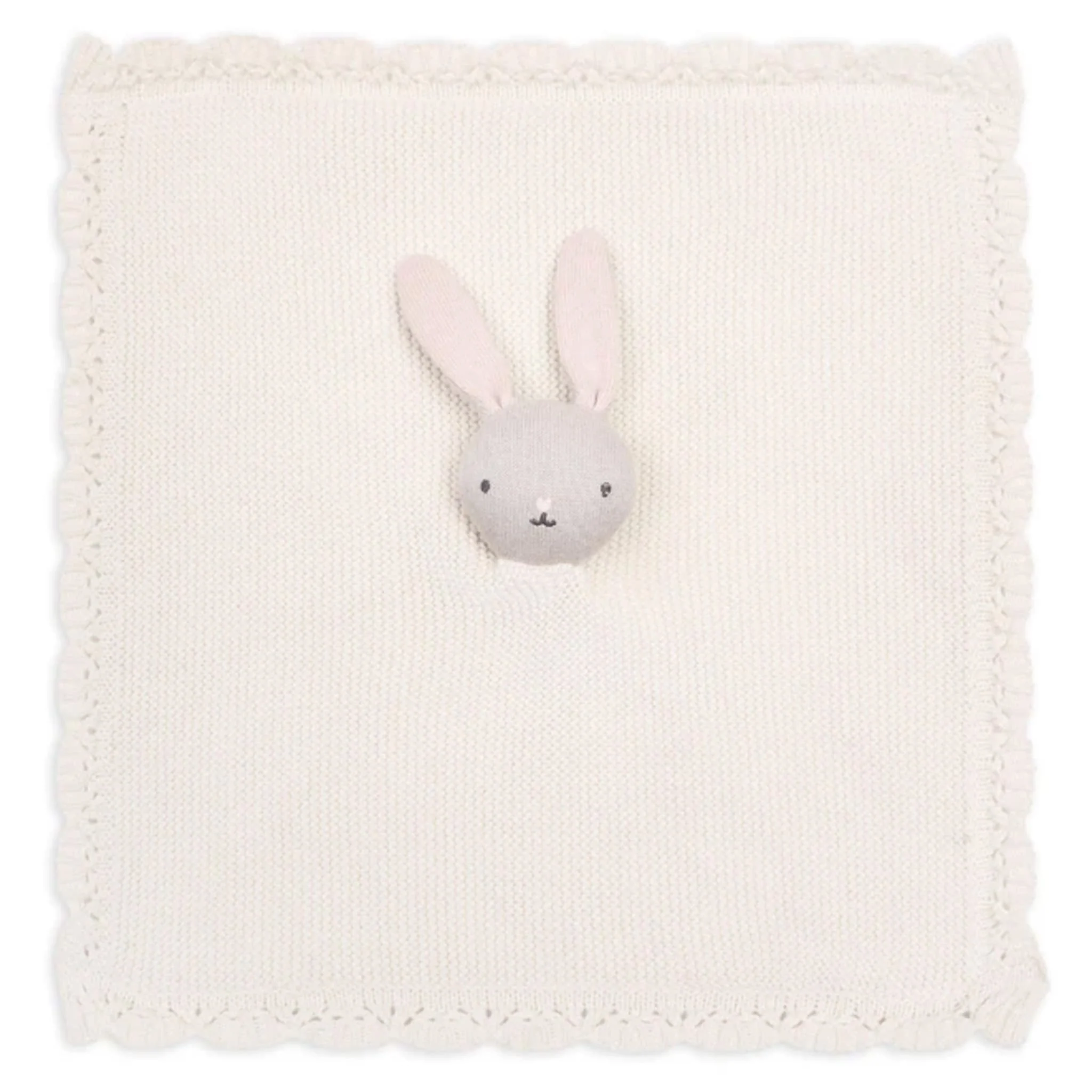 Doudou Tricot Lapin - Image 4