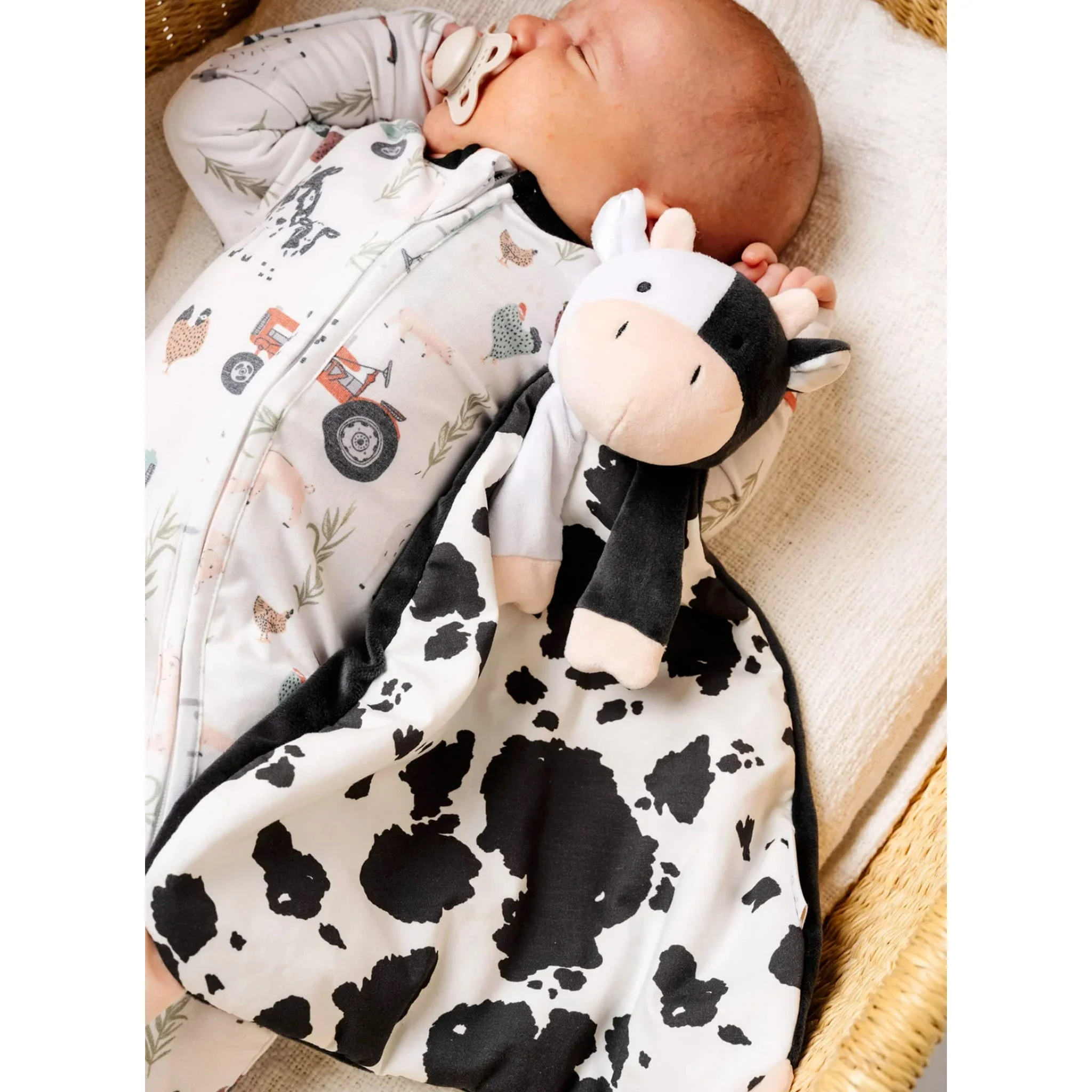Doudou Vache Colby - Image 6