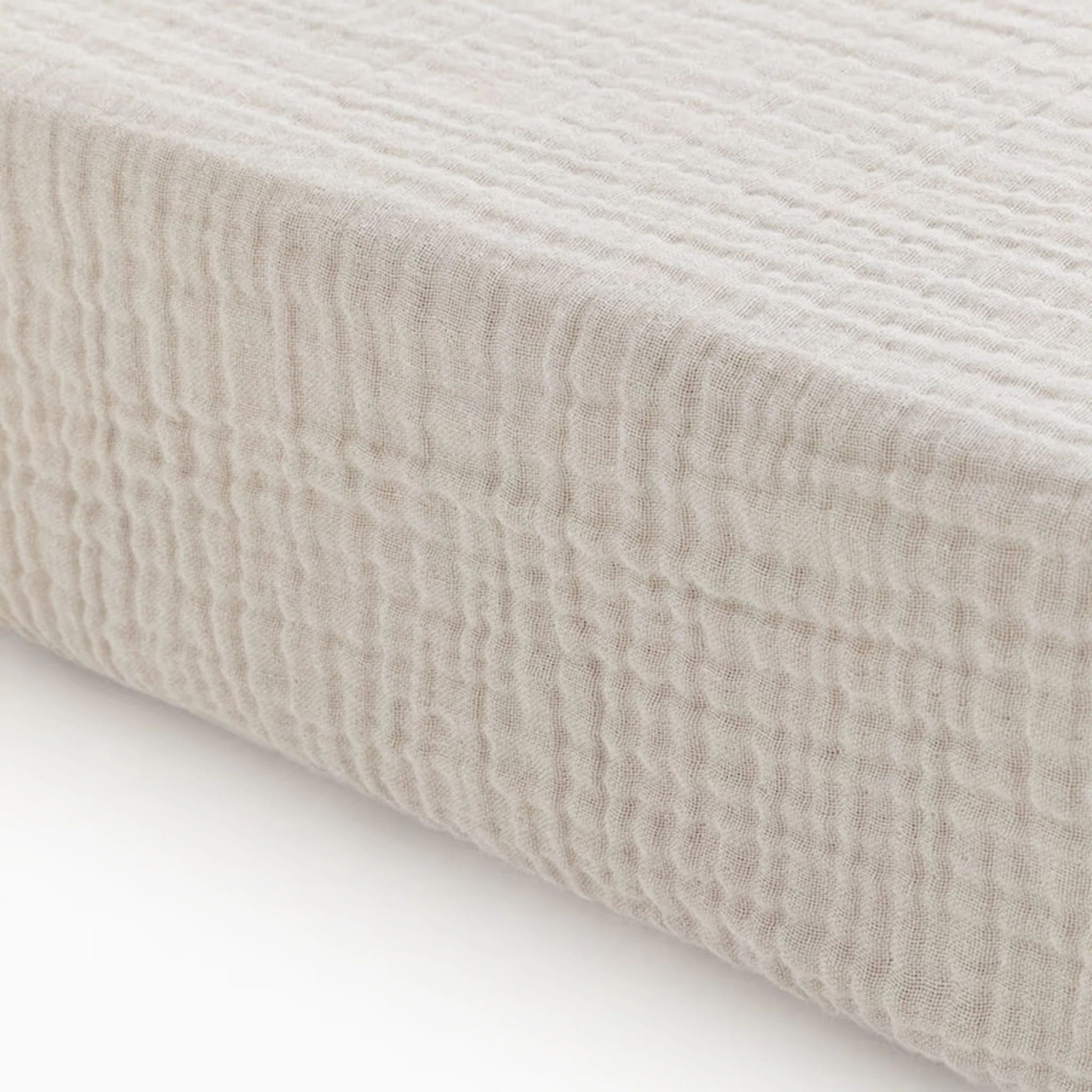 Drap Contour Mousseline pour Lit de Bébé - Moonbeam - Image 2