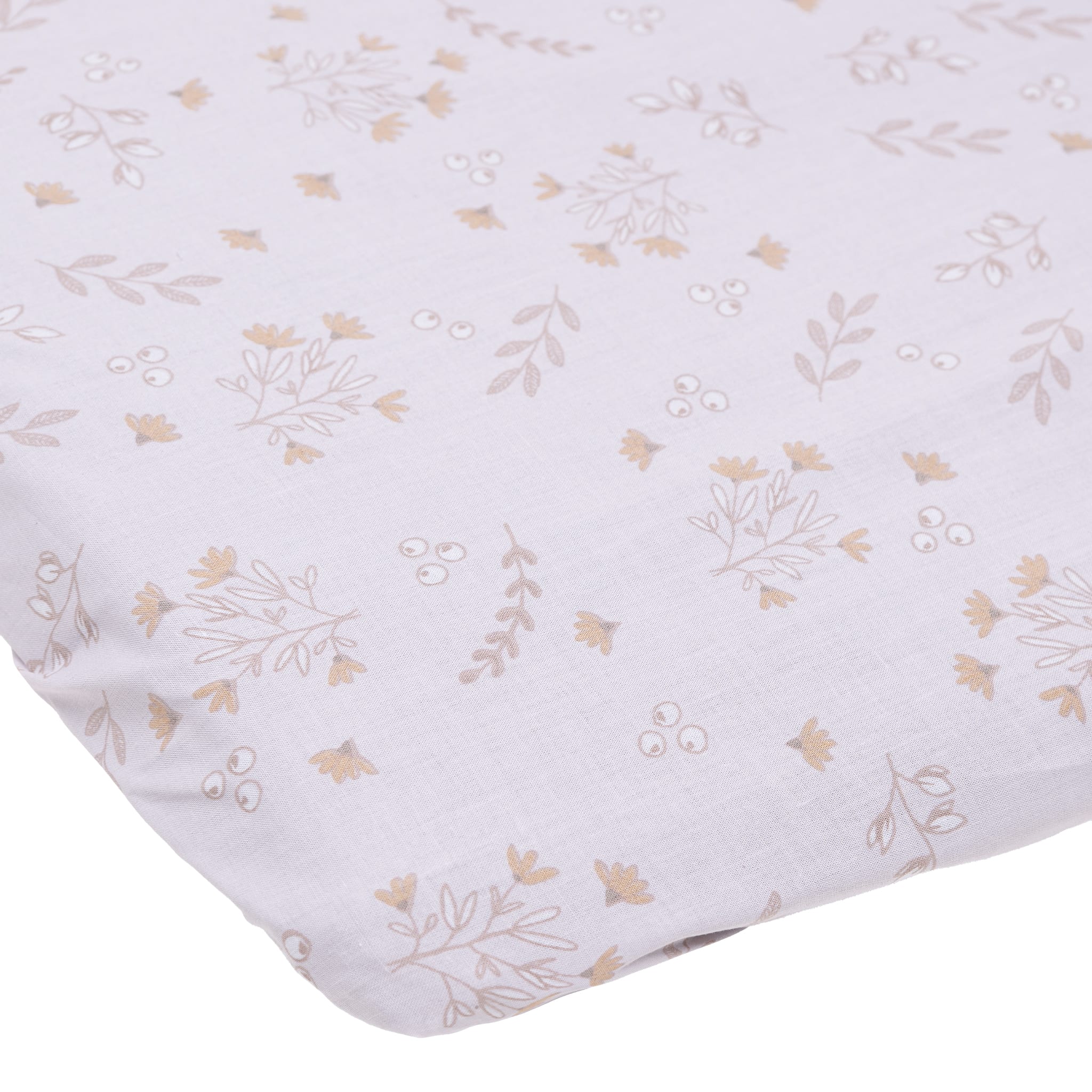 Drap Contour pour Parc - Floral