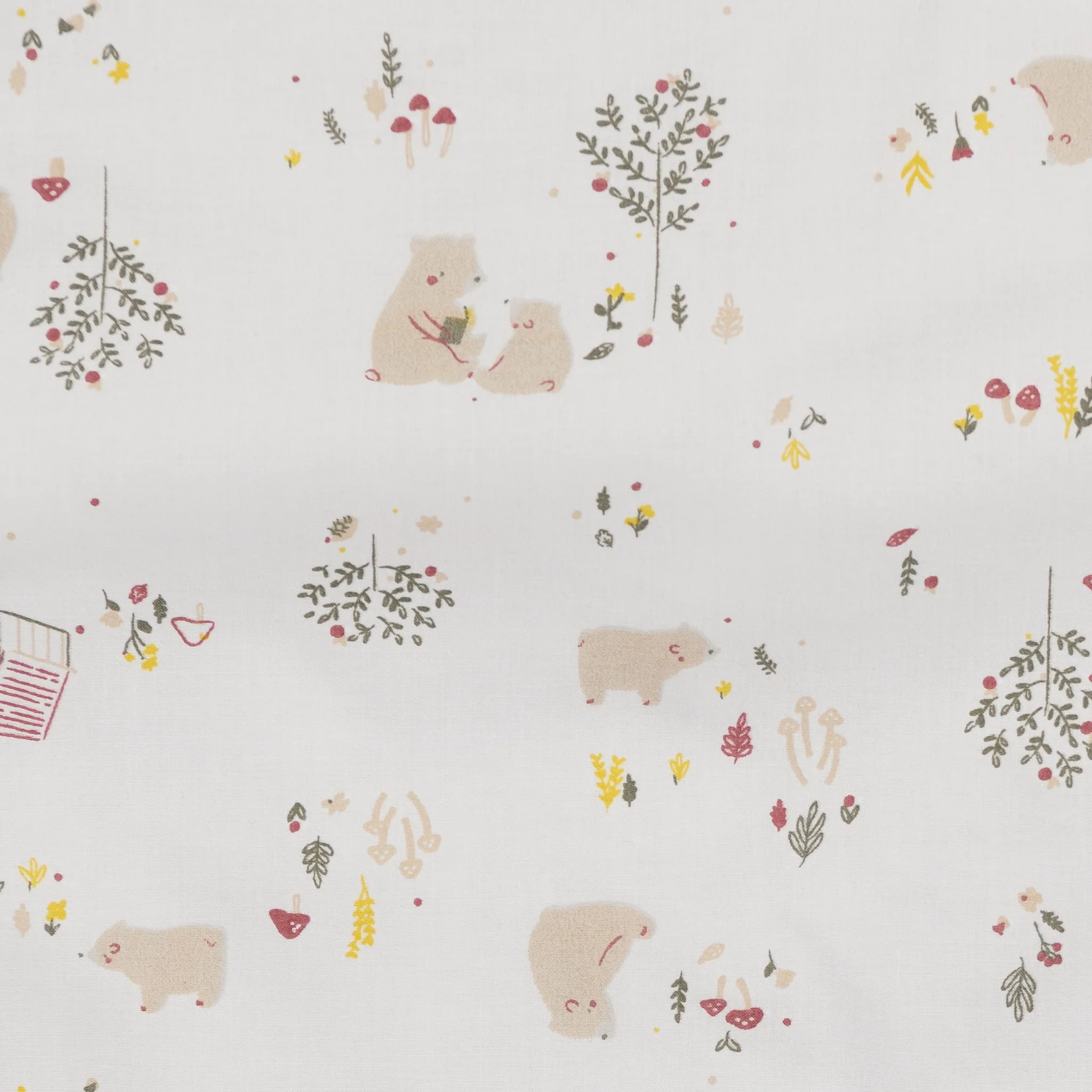 Drap Contour pour Parc - Ours - Image 3