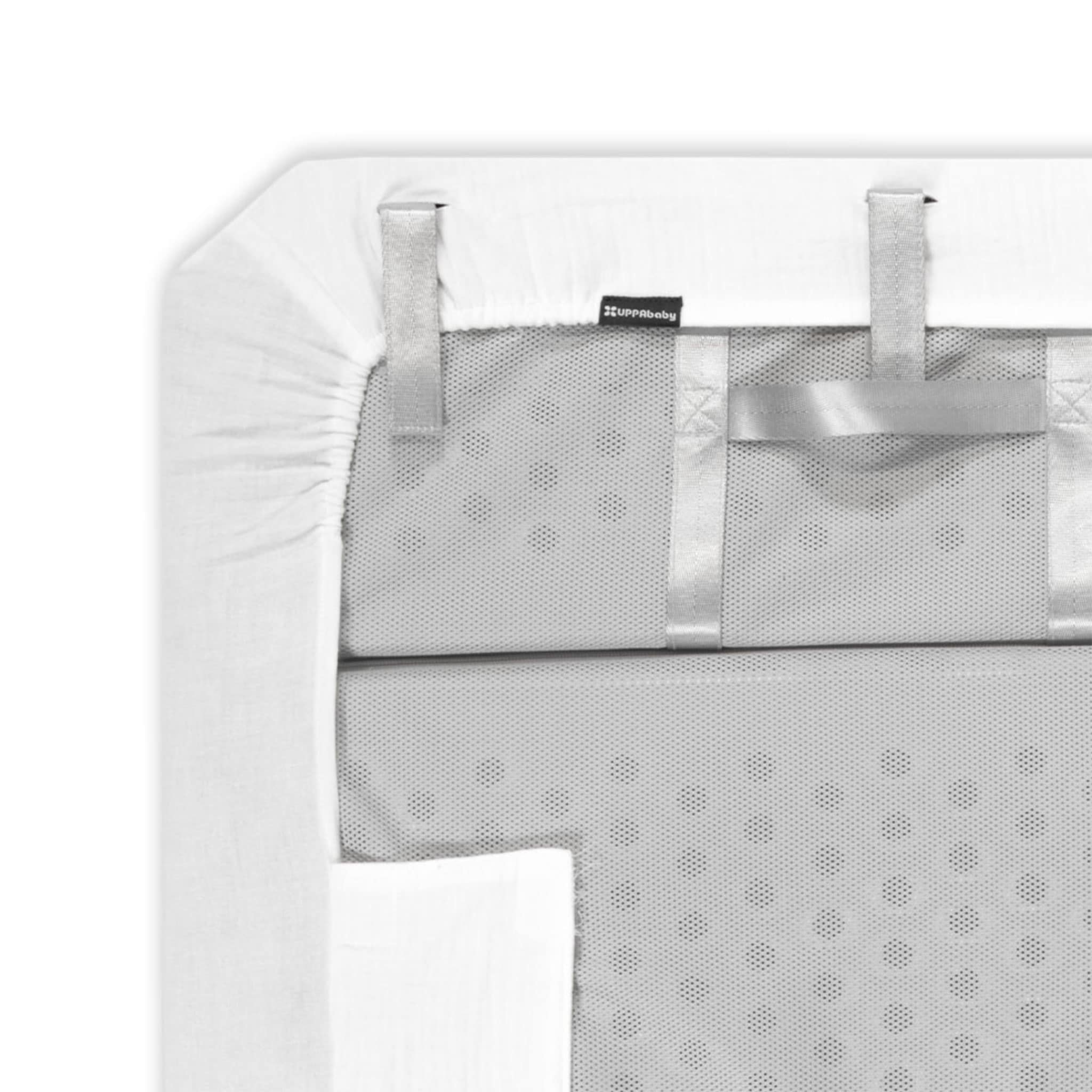 Drap-Contour en Coton biologique pour Parc Remi - Image 2
