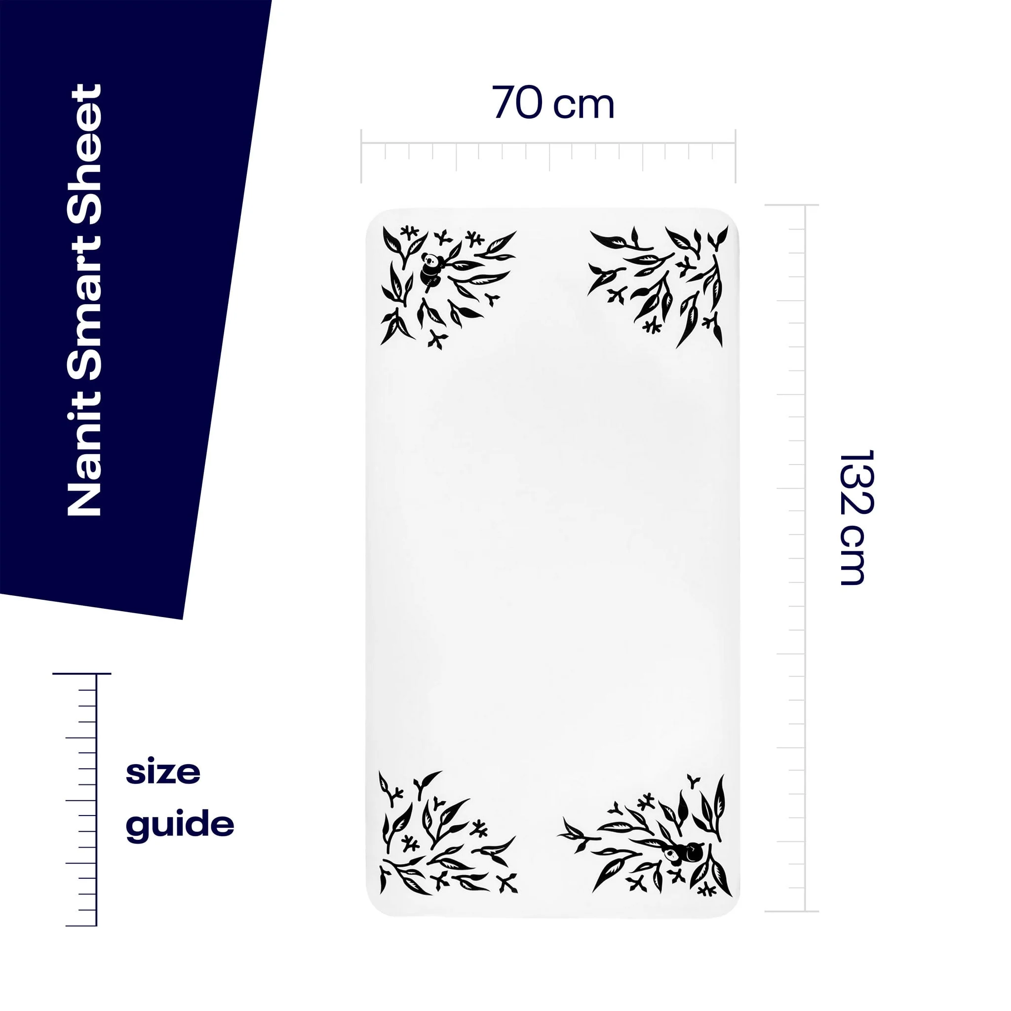 Drap Intelligent Nanit - Blanc - Image 4