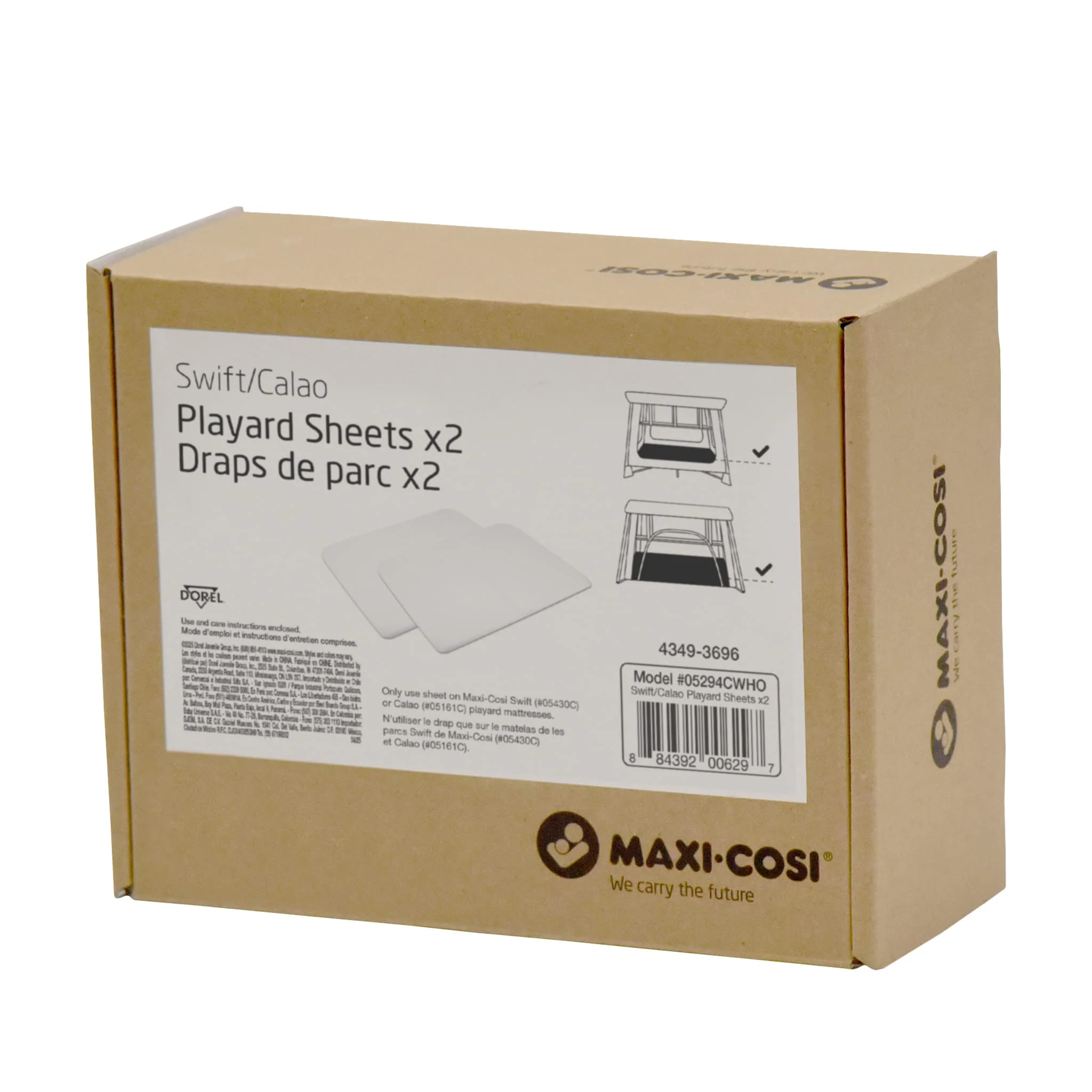 Draps pour Parcs (2) Swift/Calao en mode Parc - Image 5
