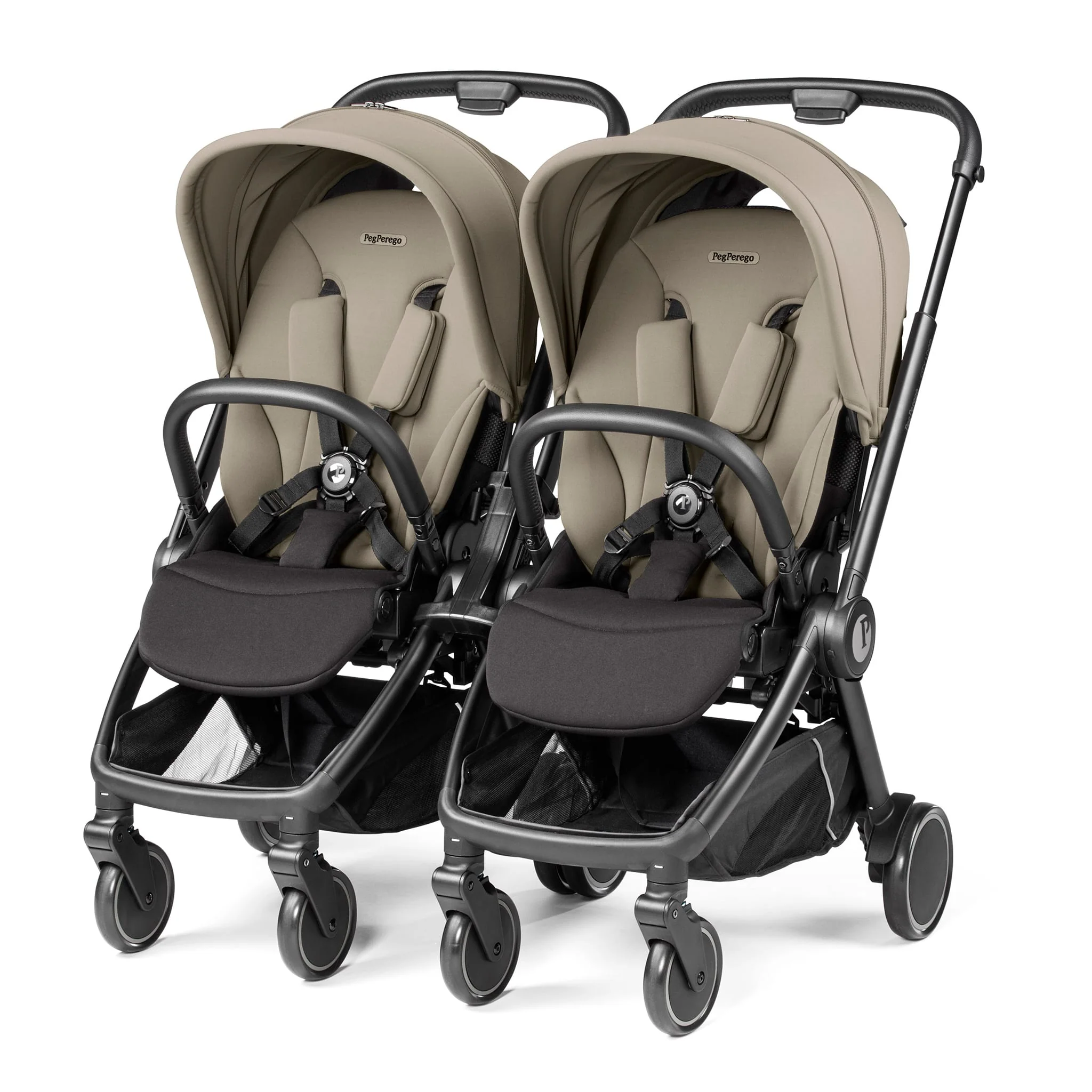 Duo Adaptateur Pour City Loop (pour créer une Poussette Double) - Image 2