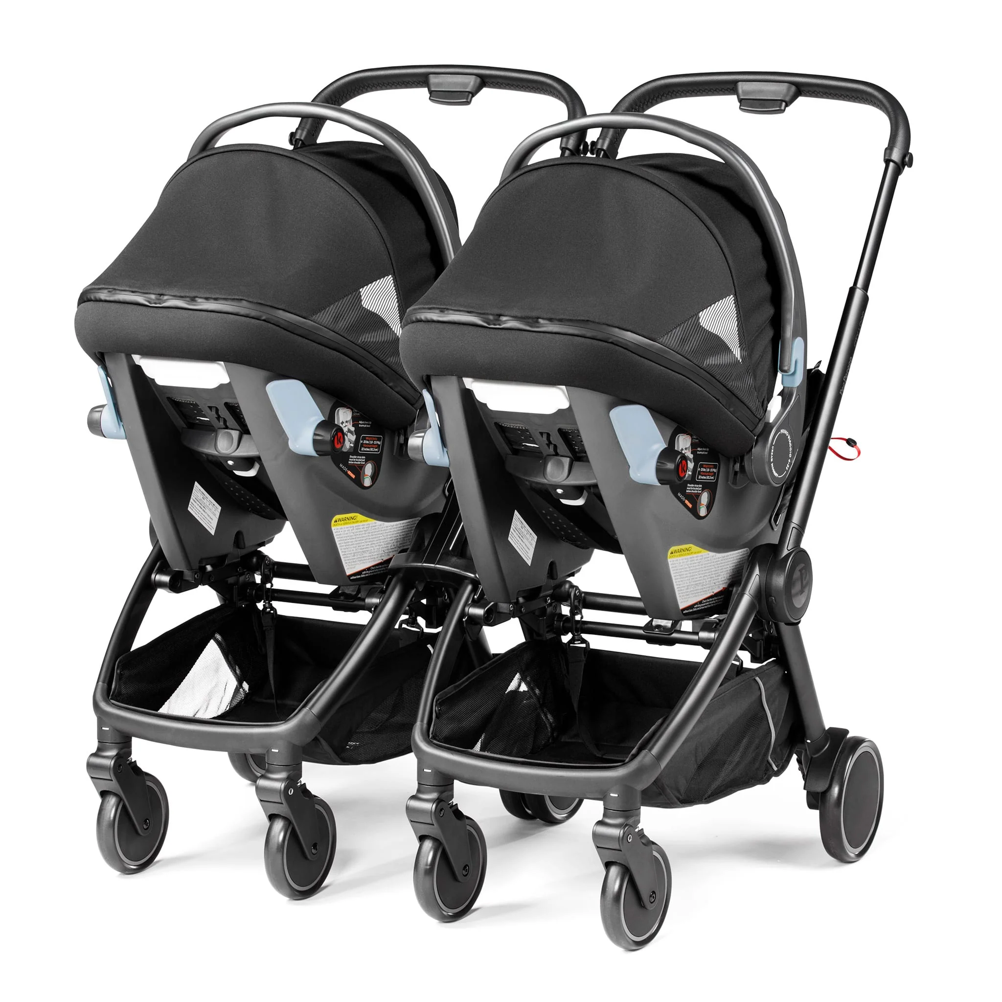 Duo Adaptateur Pour City Loop (pour créer une Poussette Double) - Image 3