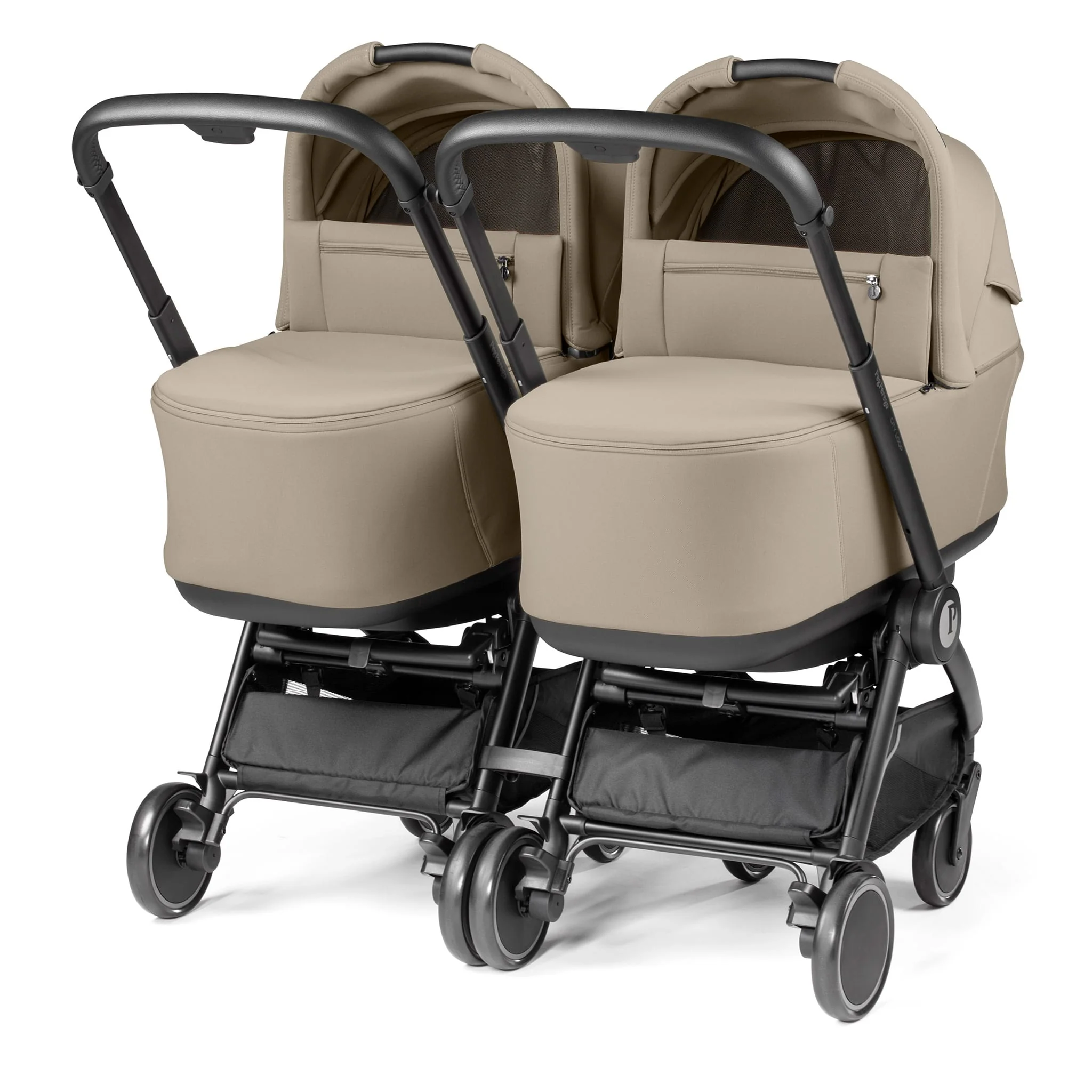 Duo Adaptateur Pour City Loop (pour créer une Poussette Double) - Image 8