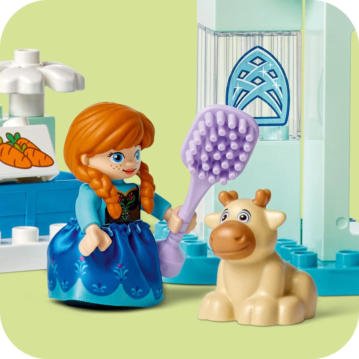 LEGO® DUPLO® │ Disney La fête d’Anna et Elsa au château de glace - Image 7