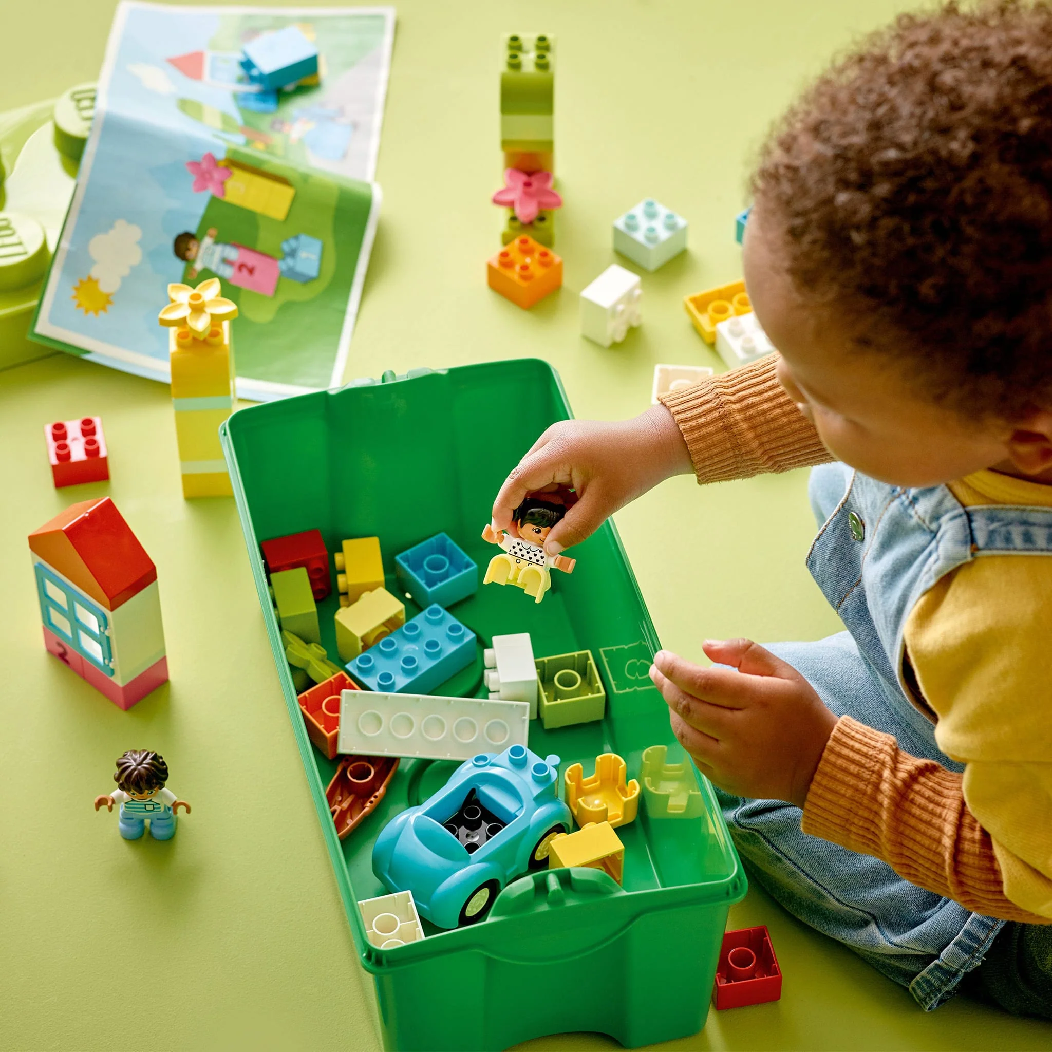 LEGO® DUPLO® Classique La boîte de briques - Image 3