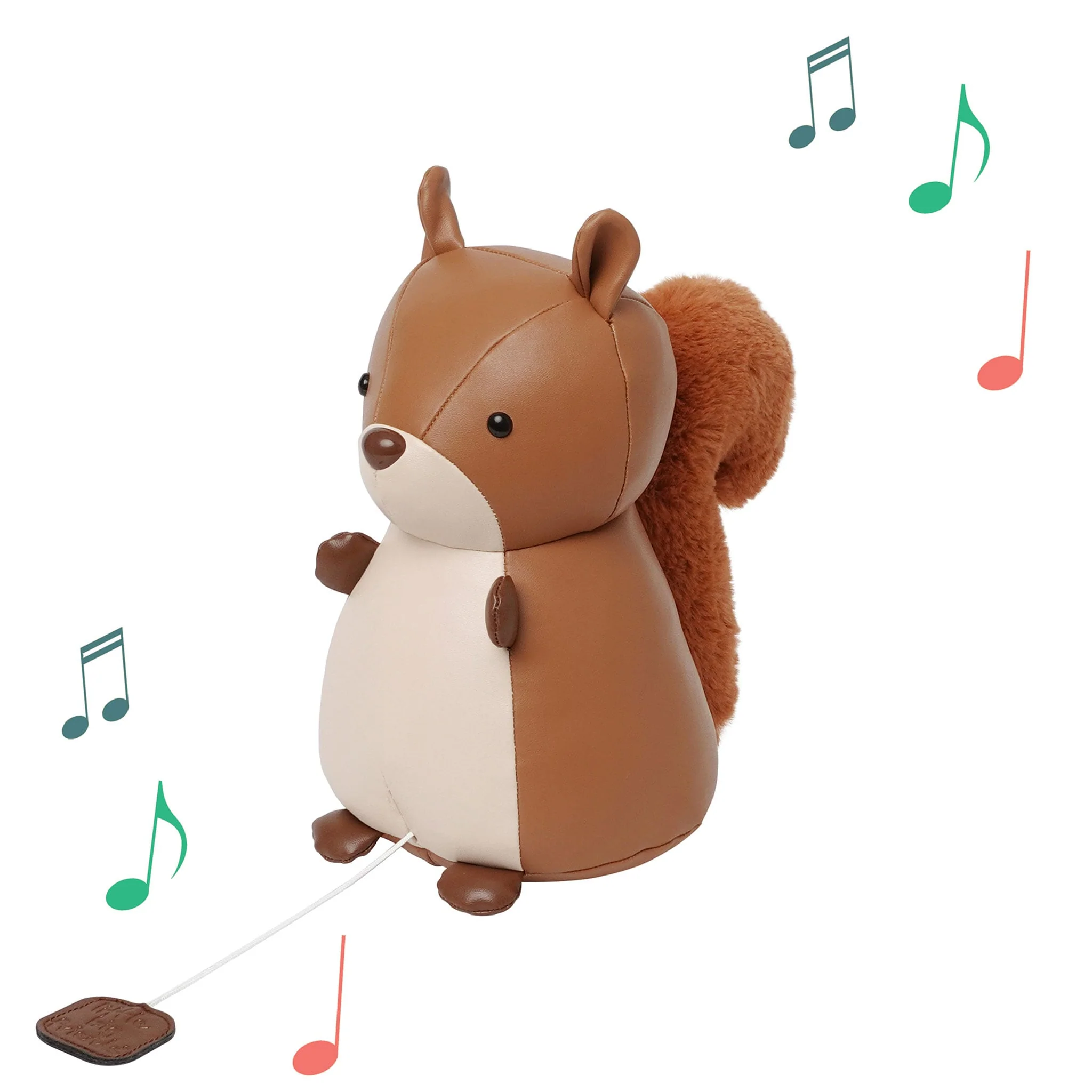 Écureuil Musical - Image 2