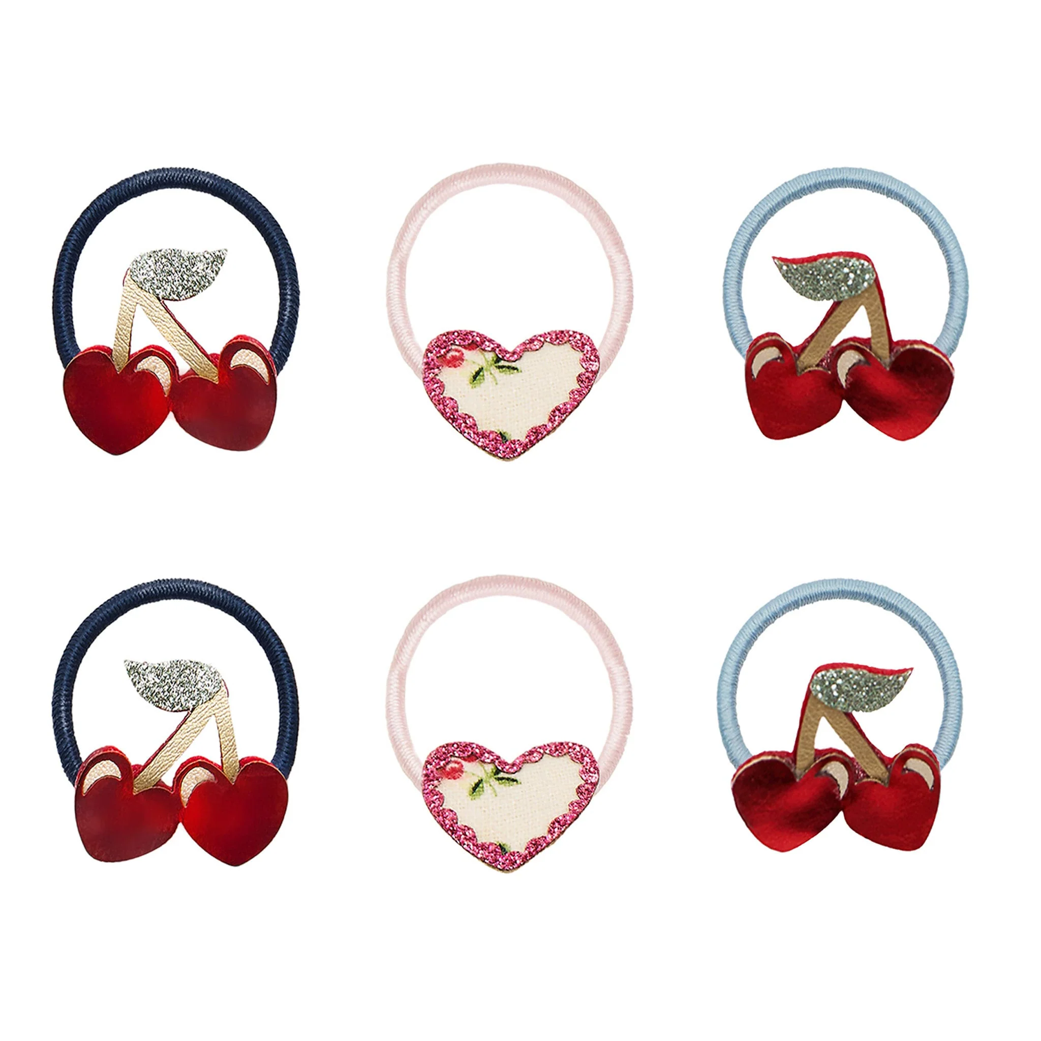 Élastiques Cerises (6)