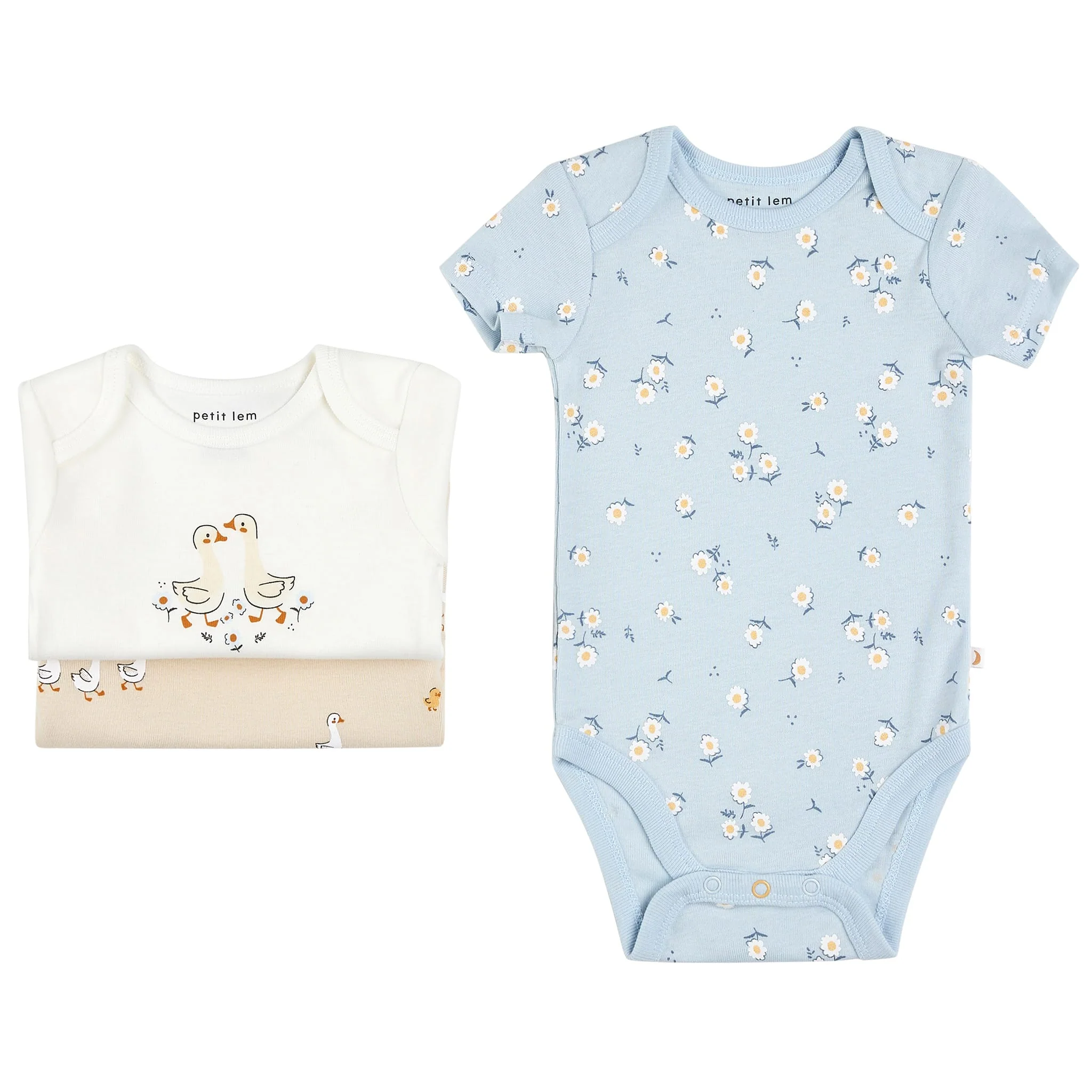 Ensemble de 3 Cache-Couches Canards - Image 2