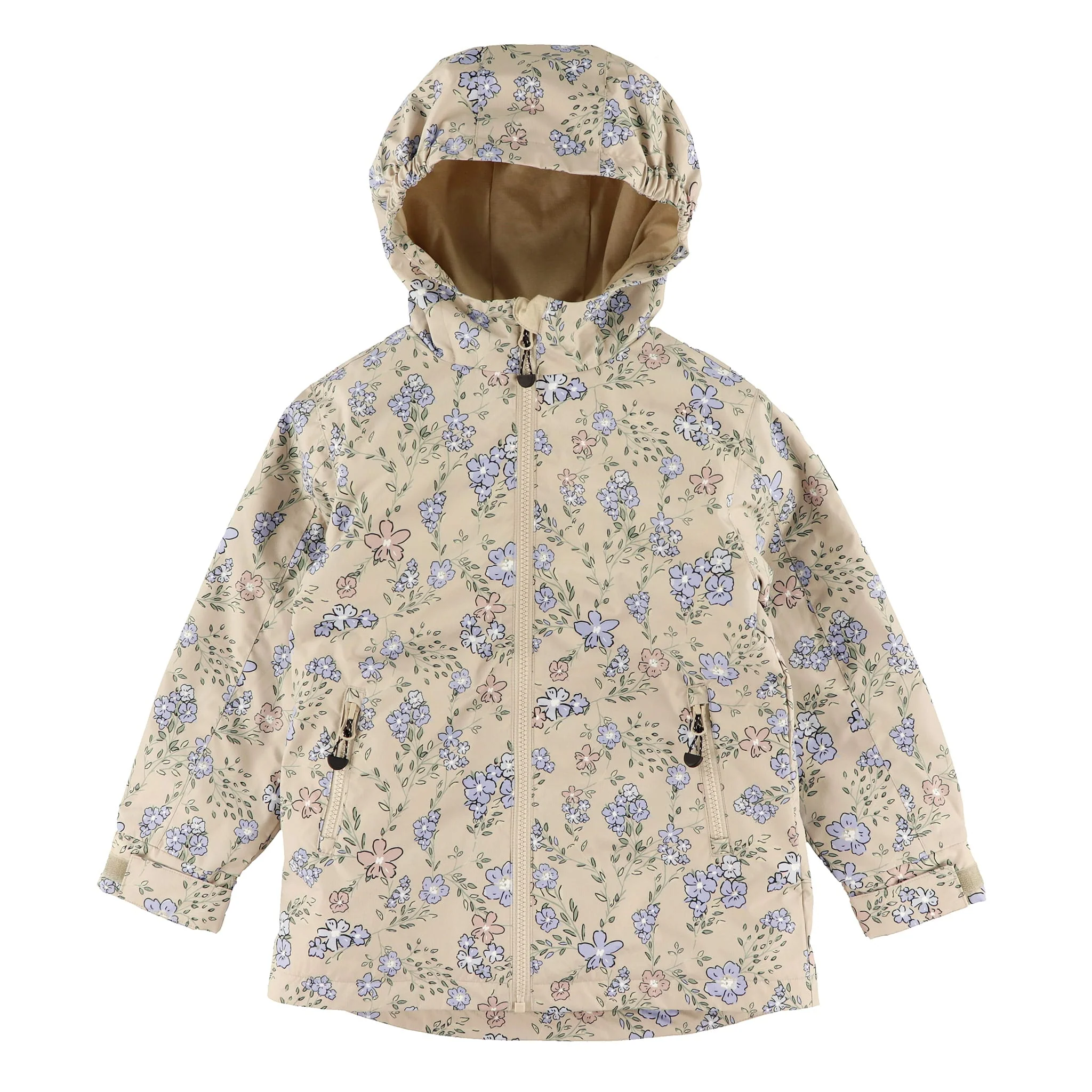 Ensemble Extérieur 3-en-1 Fleurs 7-12ans - Image 3