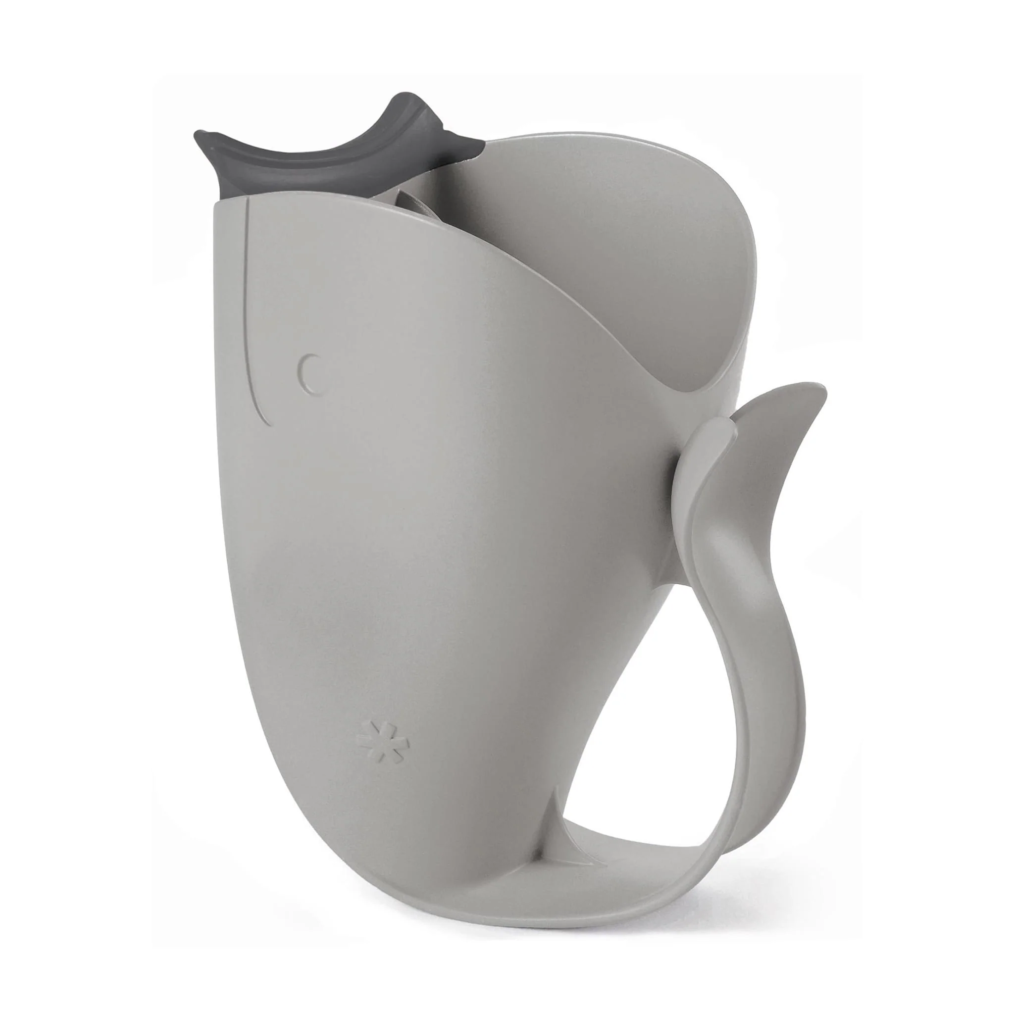 Ensemble de Bain Baleine (4) Gris - Image 9