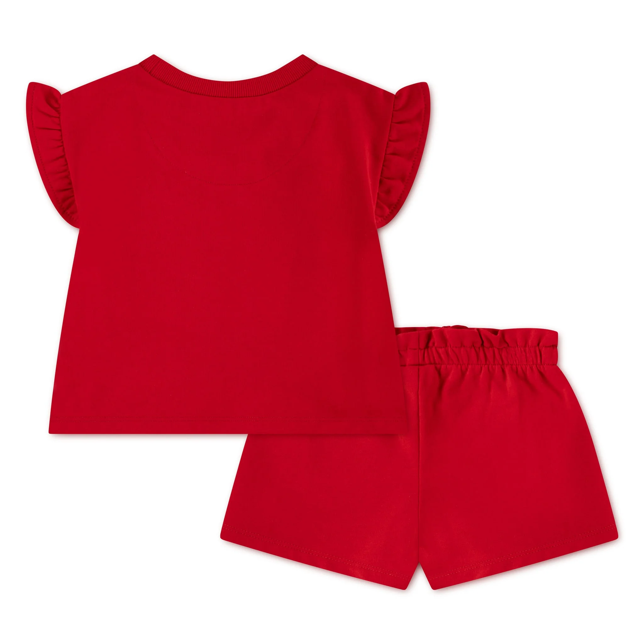 Ensemble Baby French Terry 2-6X - Image 2