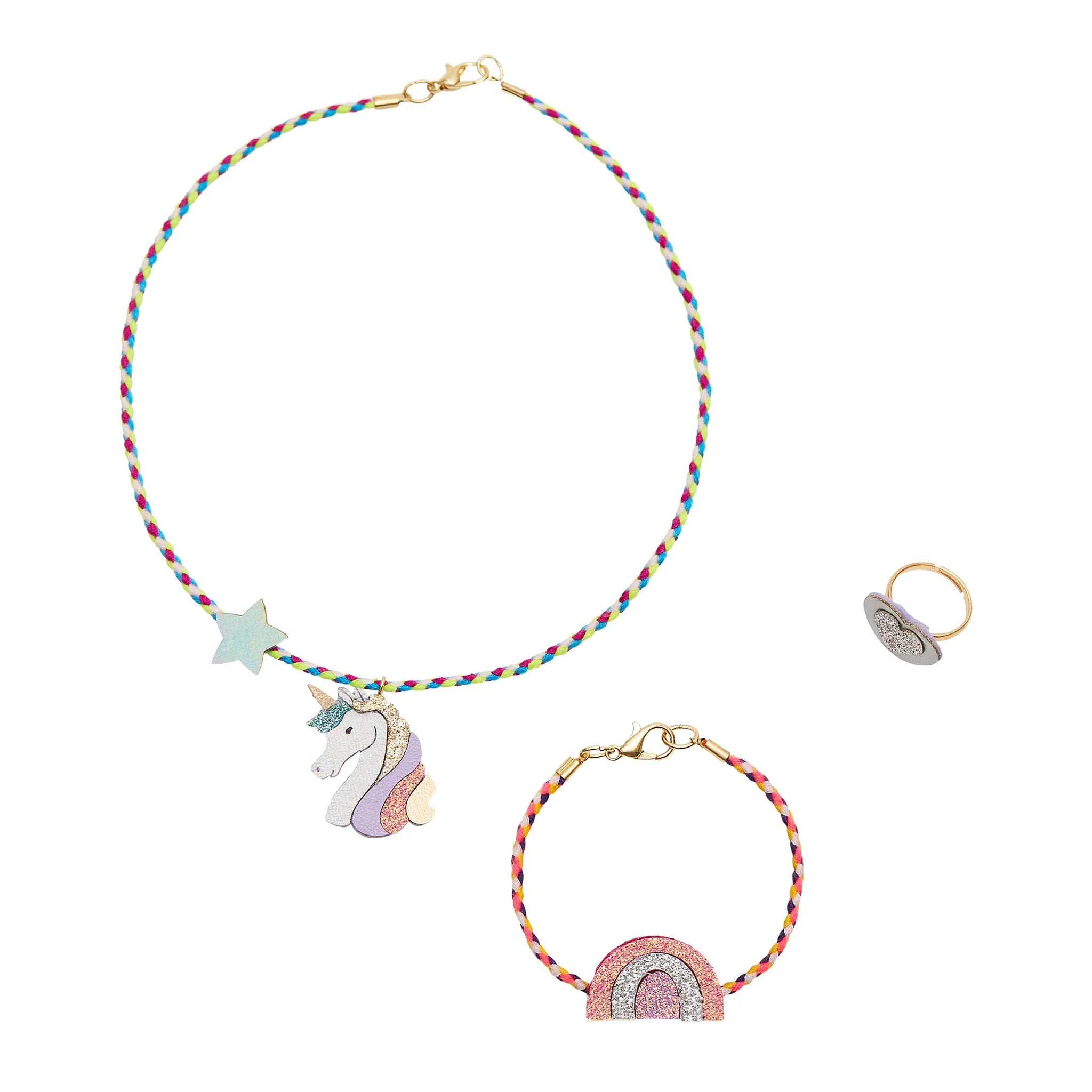 Ensemble Bijoux Licorne