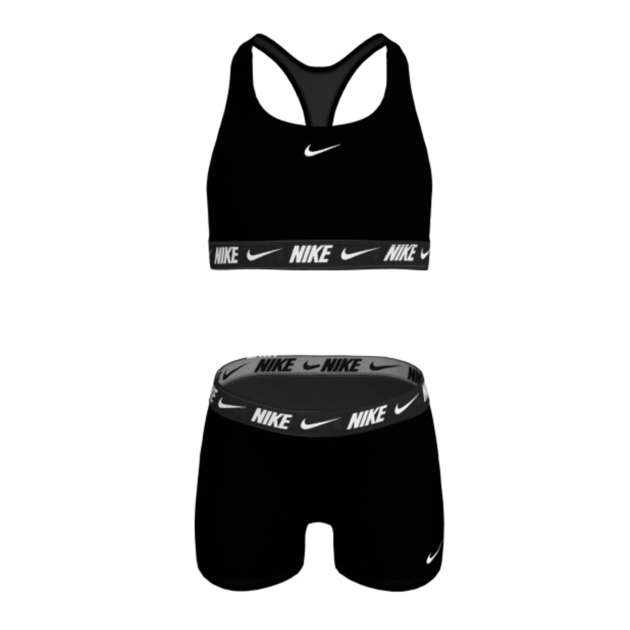 Ensemble Bikini Short Racerback 8-16ans - Image 2