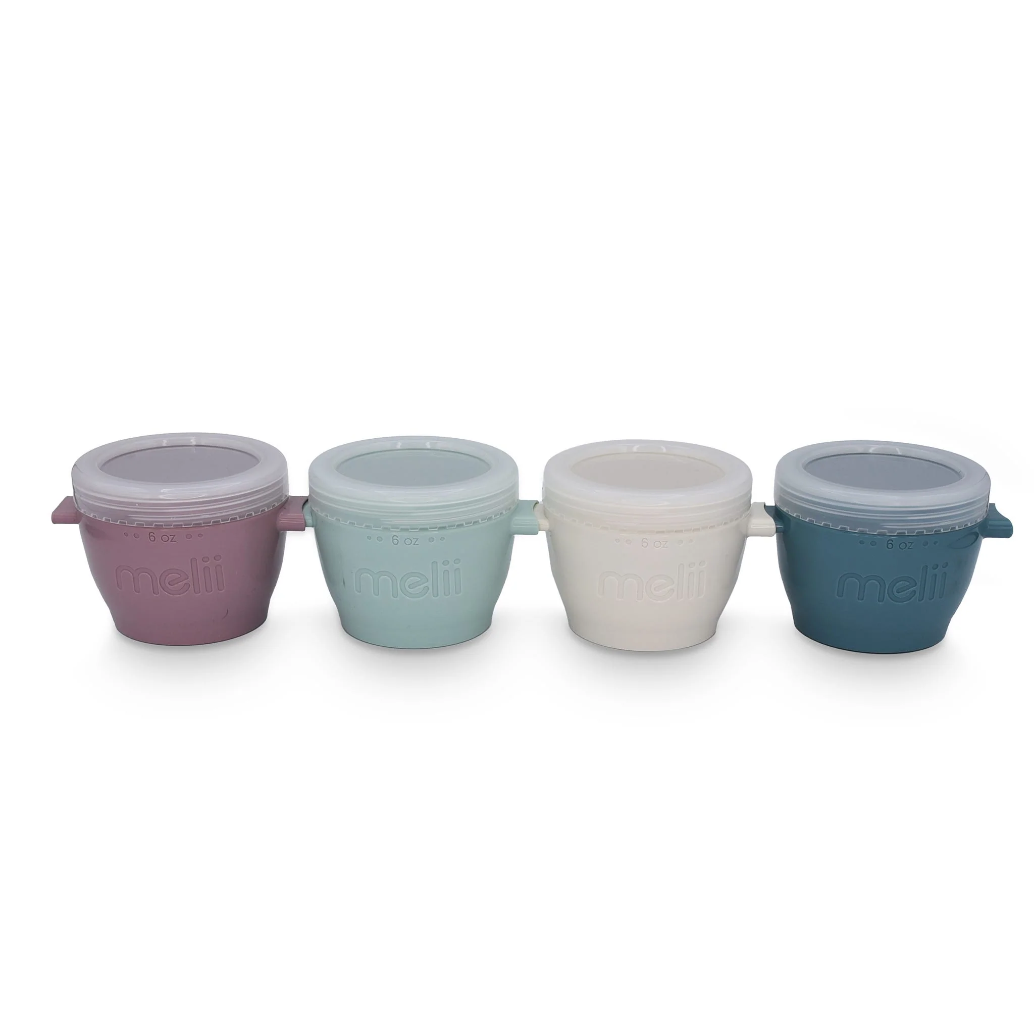 Ensemble Bols et Couvercles (4) 4oz - Image 4