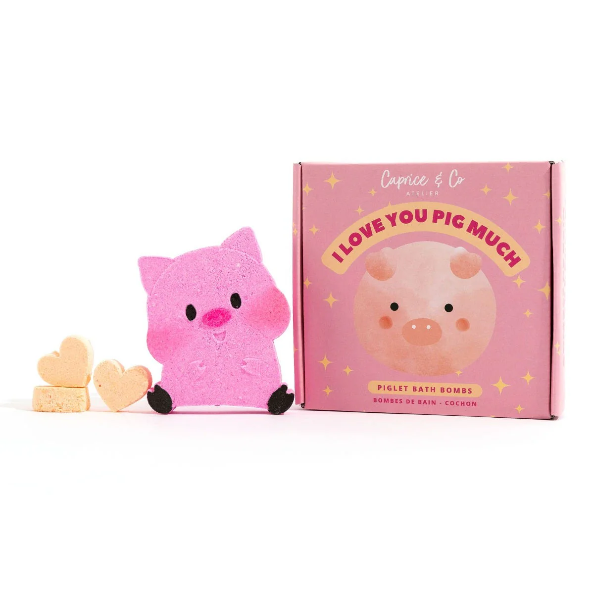 Ensemble de Bombes de Bain - Let's ROAR ! - Image 2