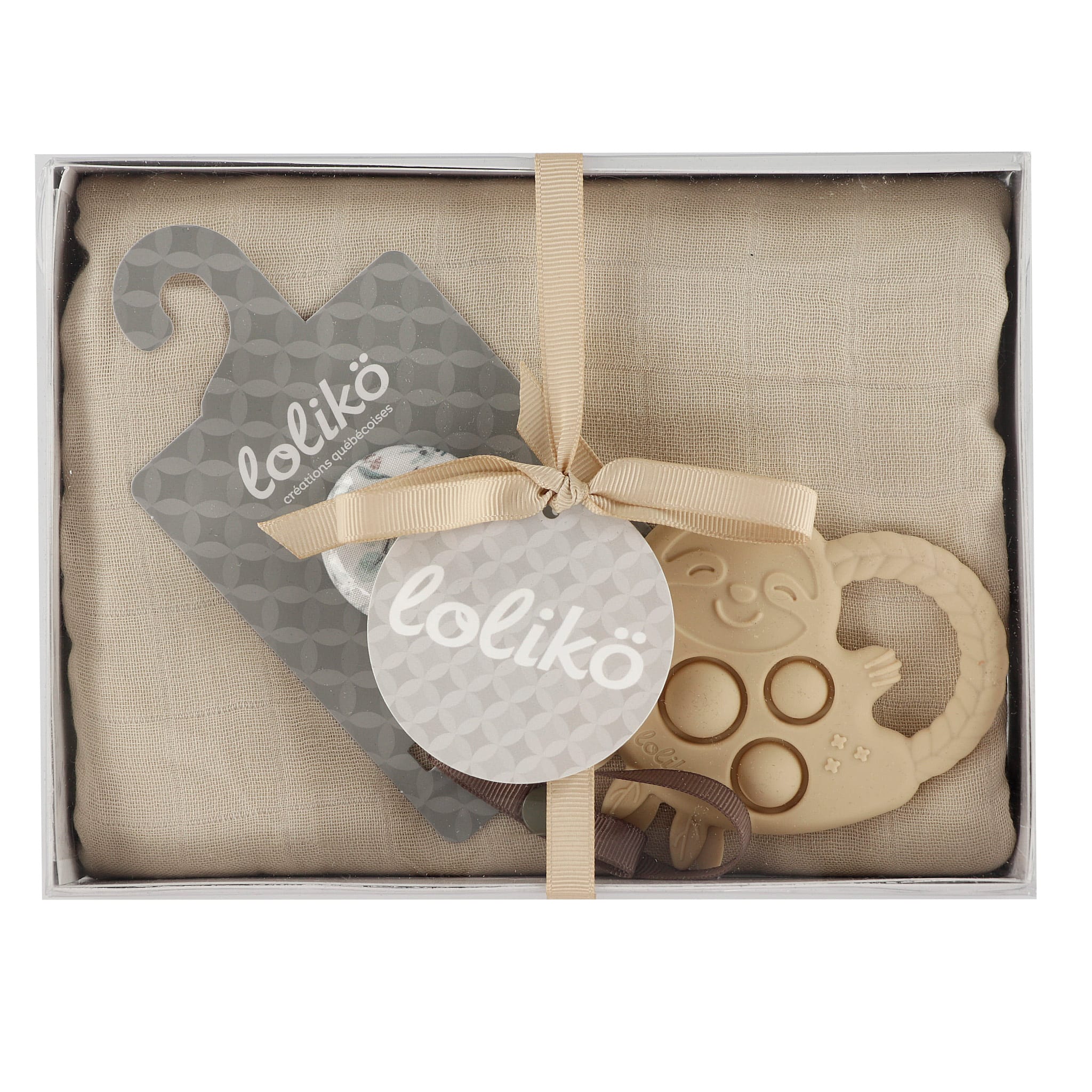 Ensemble Cadeau - Eucalyptus