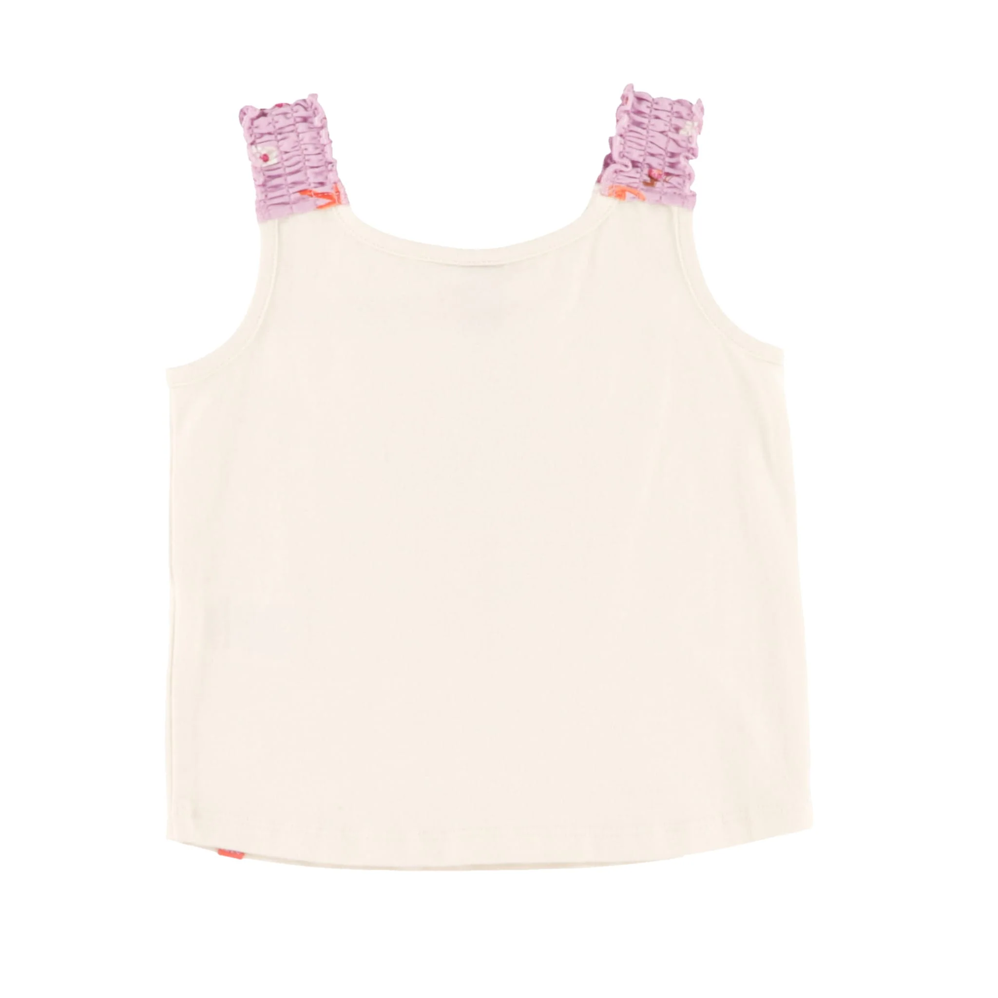 Ensemble Camisole Floraison 6-24mois - Image 4