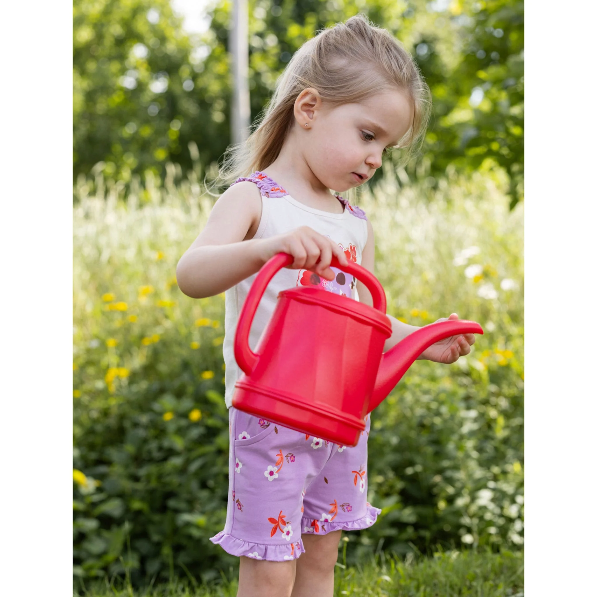Ensemble Camisole Floraison 6-24mois - Image 8