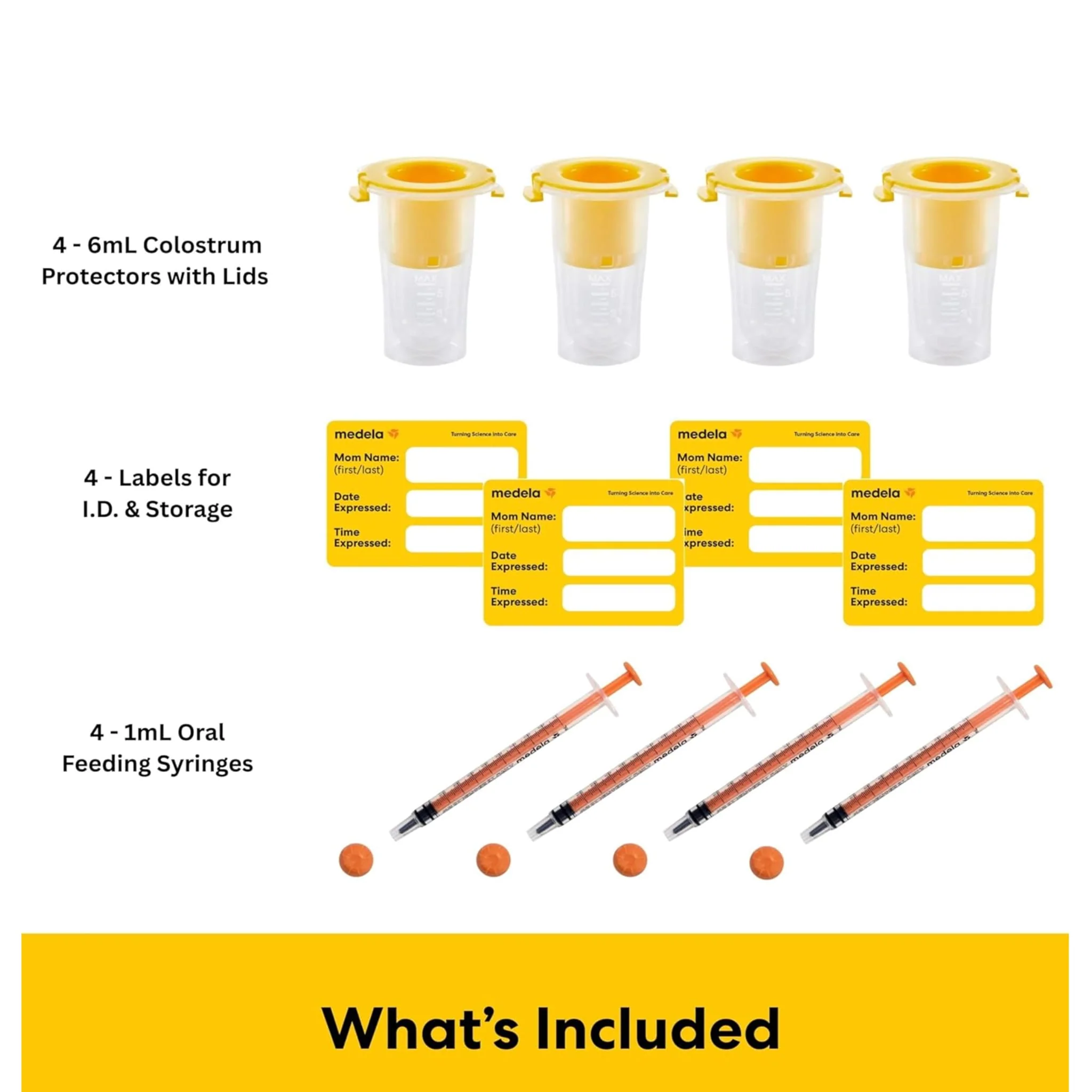 Ensemble Recueil et Alimentation pour Colostrum - Image 4