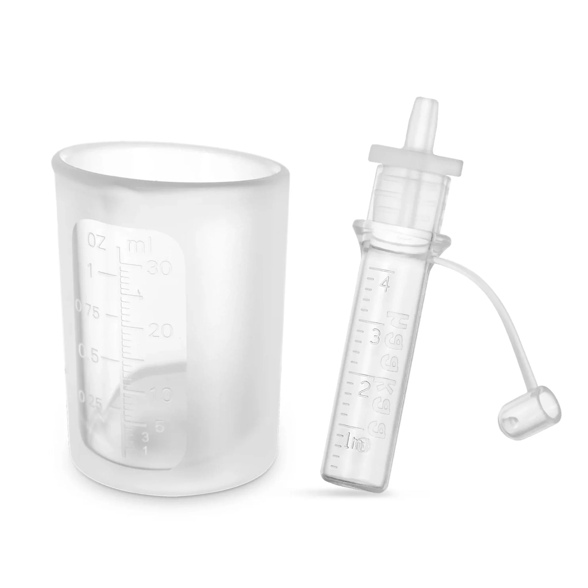 Ensemble Collecteur de Colostrum en Silicone - Image 4