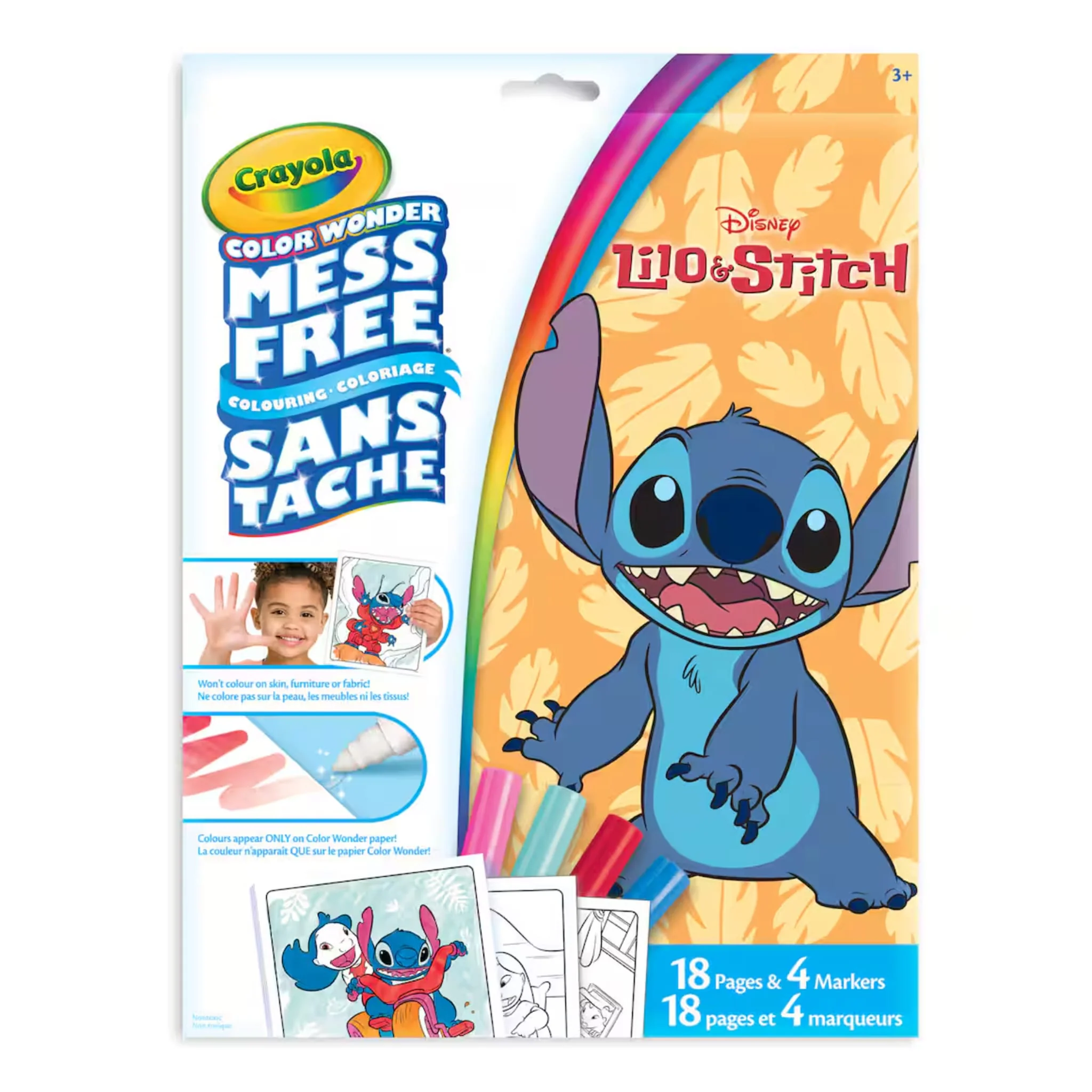 Ensemble de Coloriage - Stitch