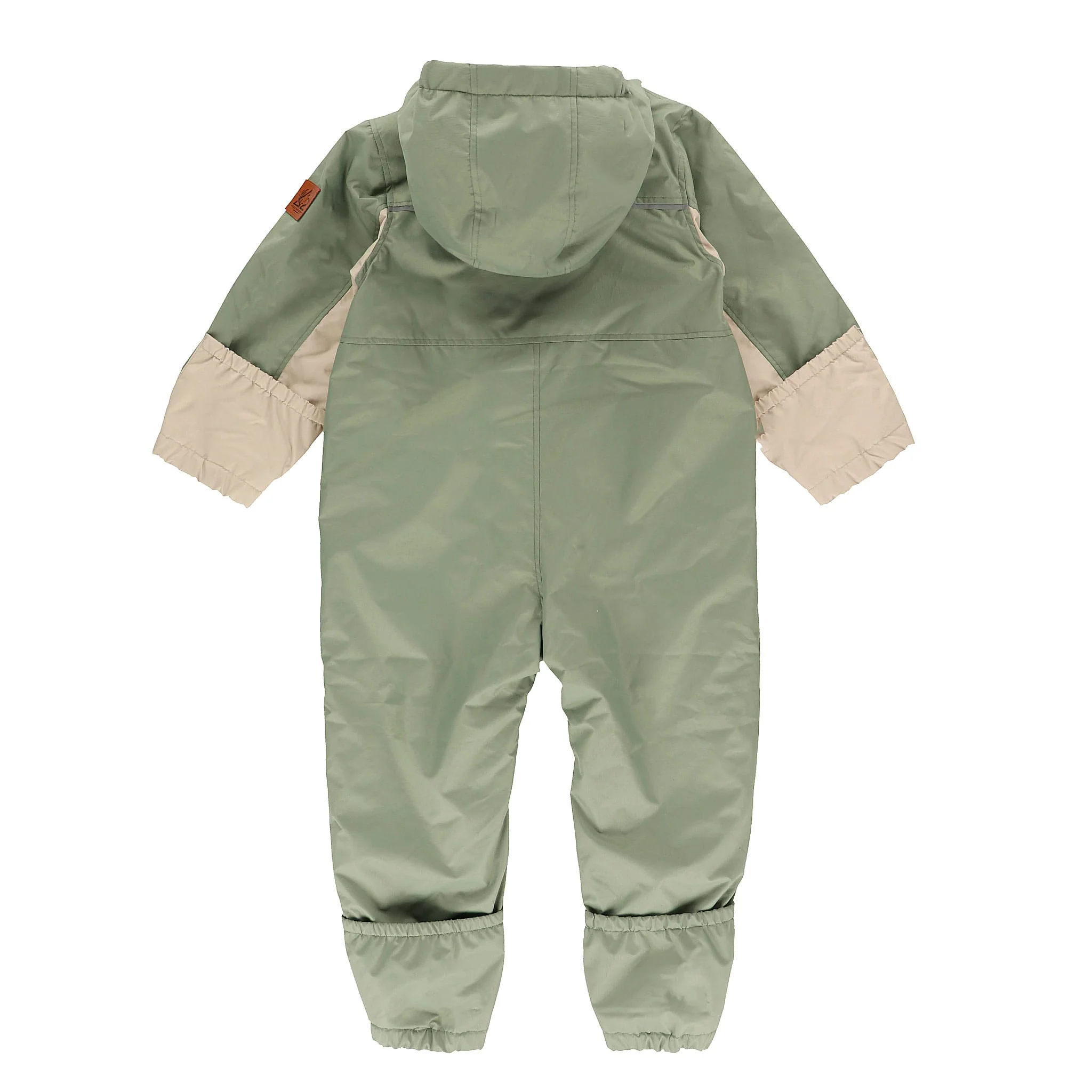Ensemble Extérieur Une Pièce Colorblock 6-24mois - Image 5