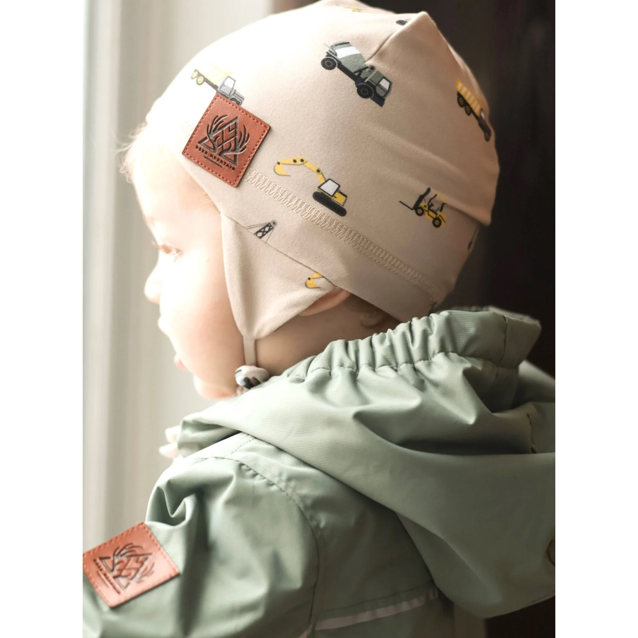 Ensemble Extérieur Une Pièce Colorblock 6-24mois - Image 7