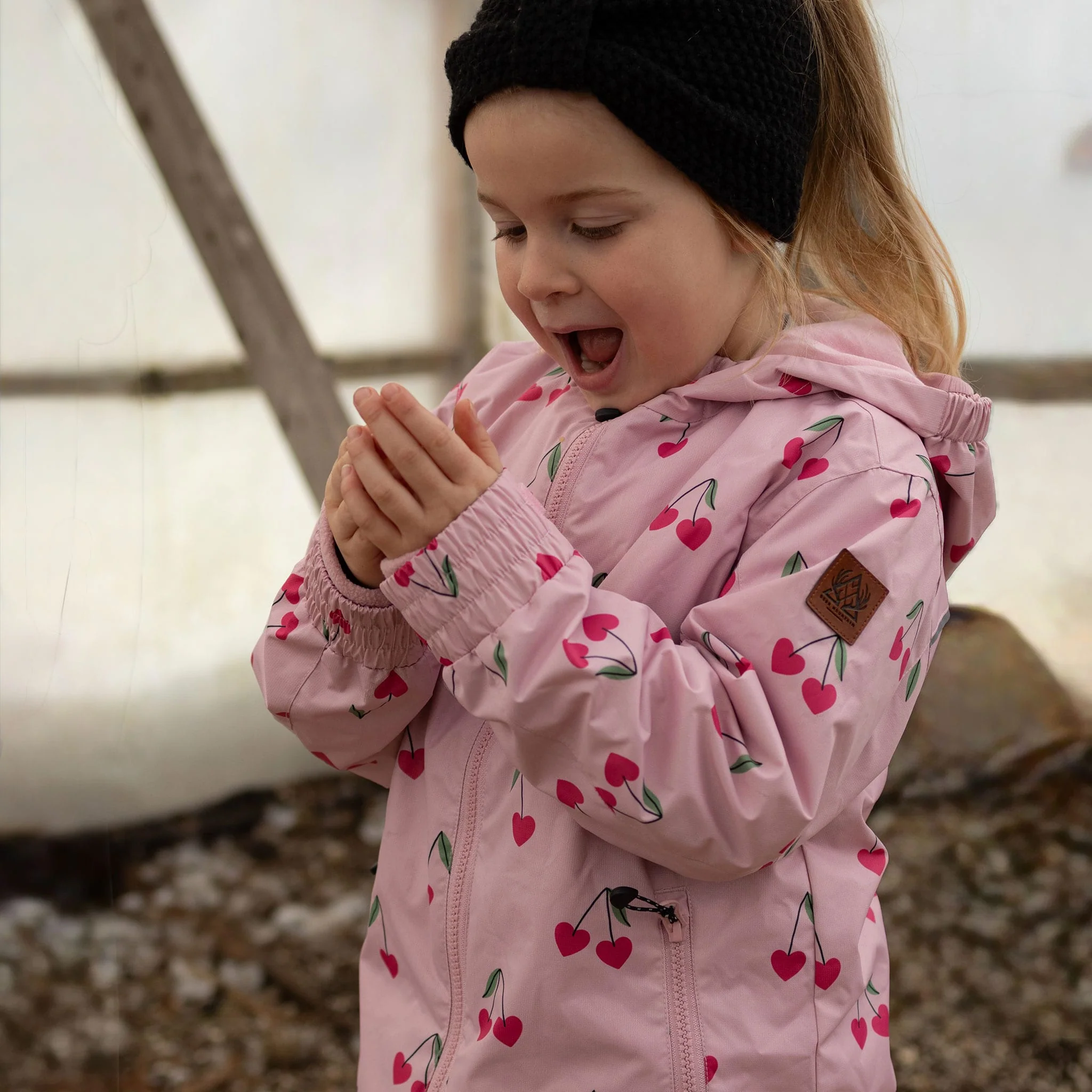 Ensemble Extérieur 3-en-1 Cerise 2-6ans - Image 11