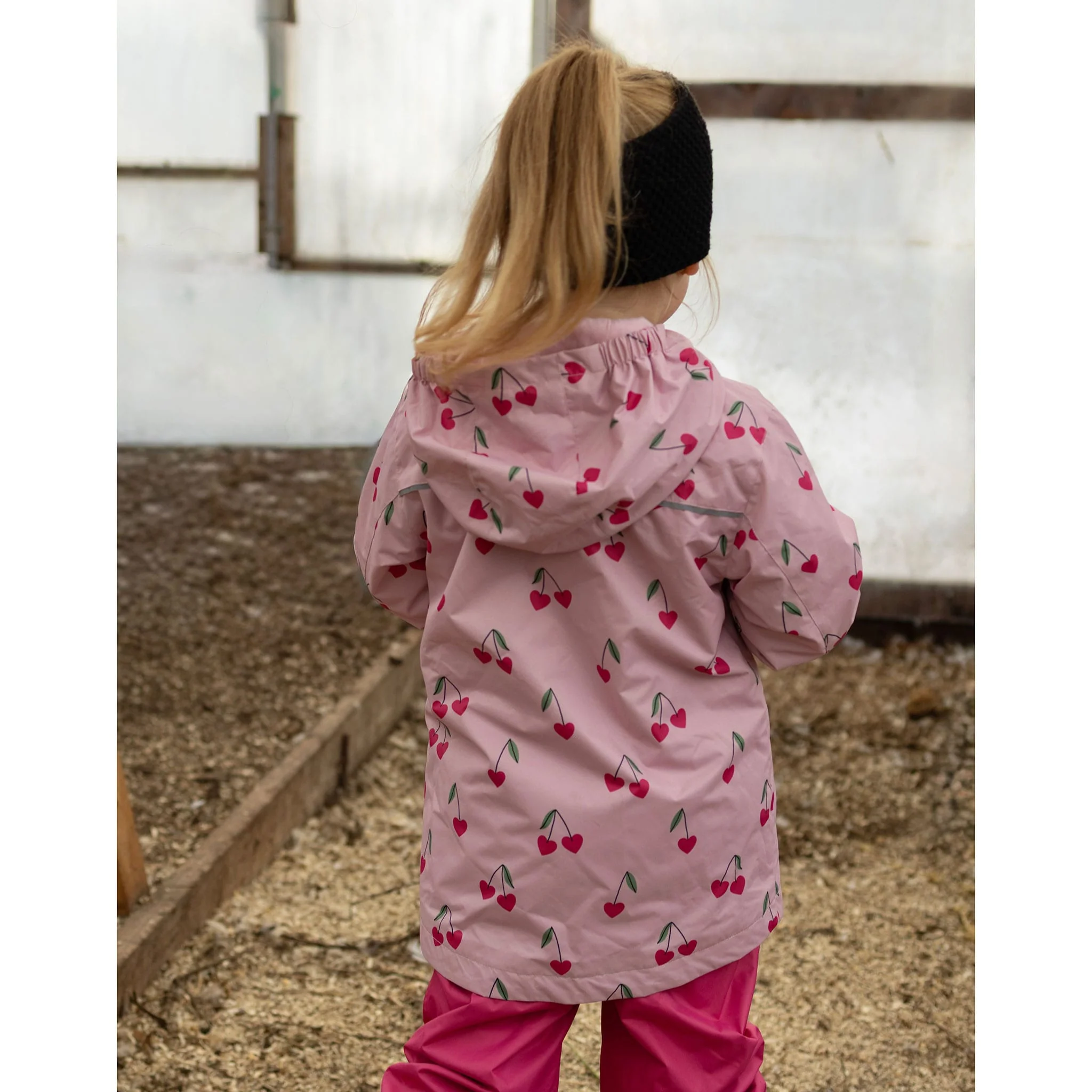 Ensemble Extérieur 3-en-1 Cerise 2-6ans - Image 16