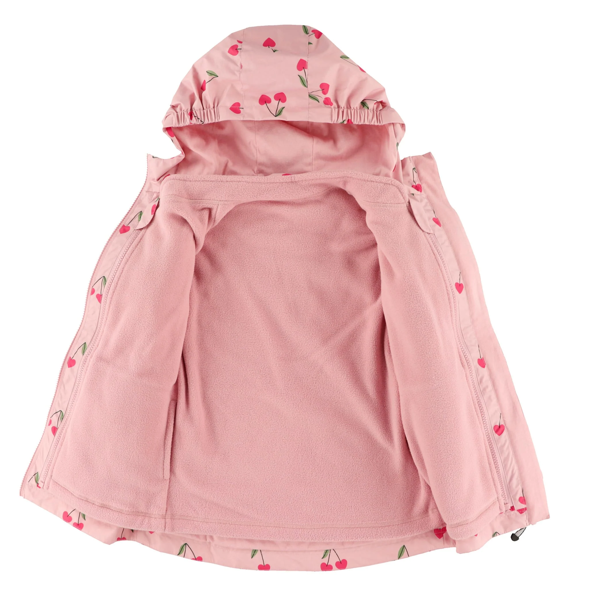 Ensemble Extérieur 3-en-1 Cerise 7-12ans - Image 4