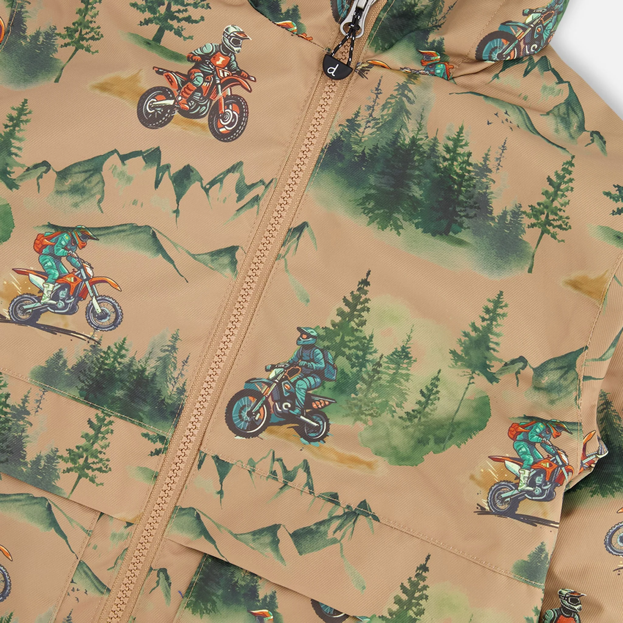 Ensemble Extérieur 3-en-1 Motocross 2-6ans - Image 8