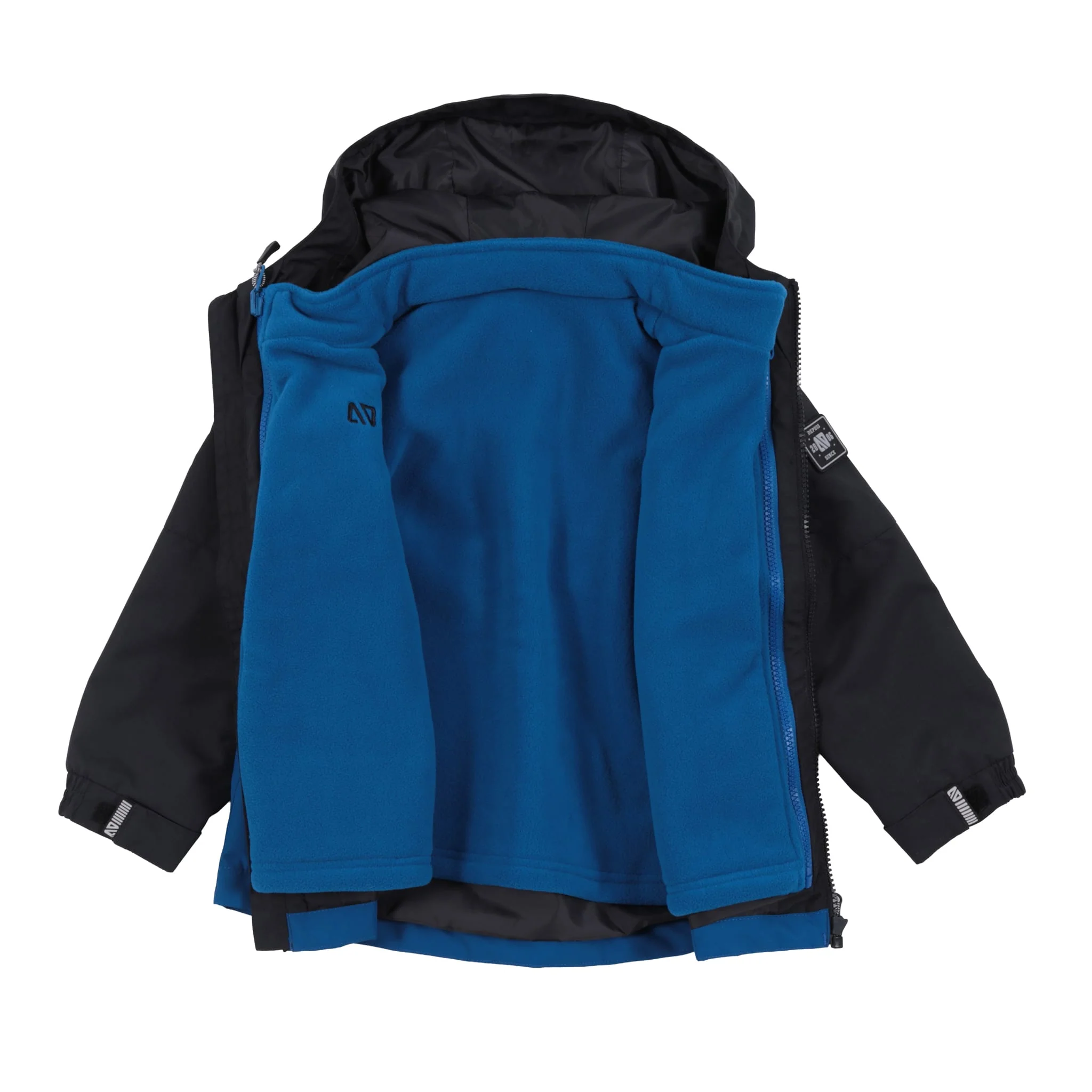 Ensemble Extérieur 3-en-1 Robin 2-6ans - Image 6