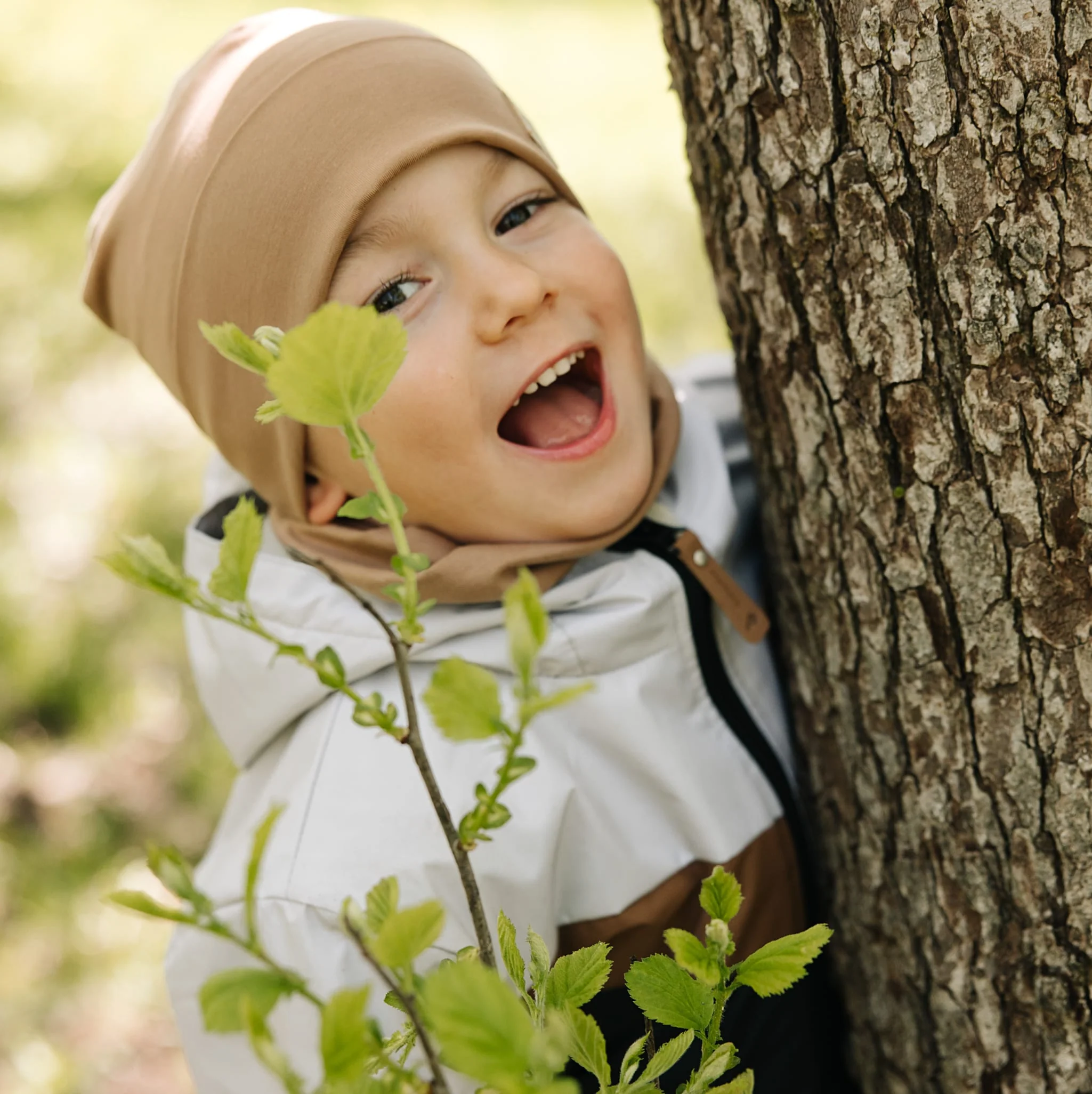 Ensemble Extérieur Colorblock 2-6ans - Image 3