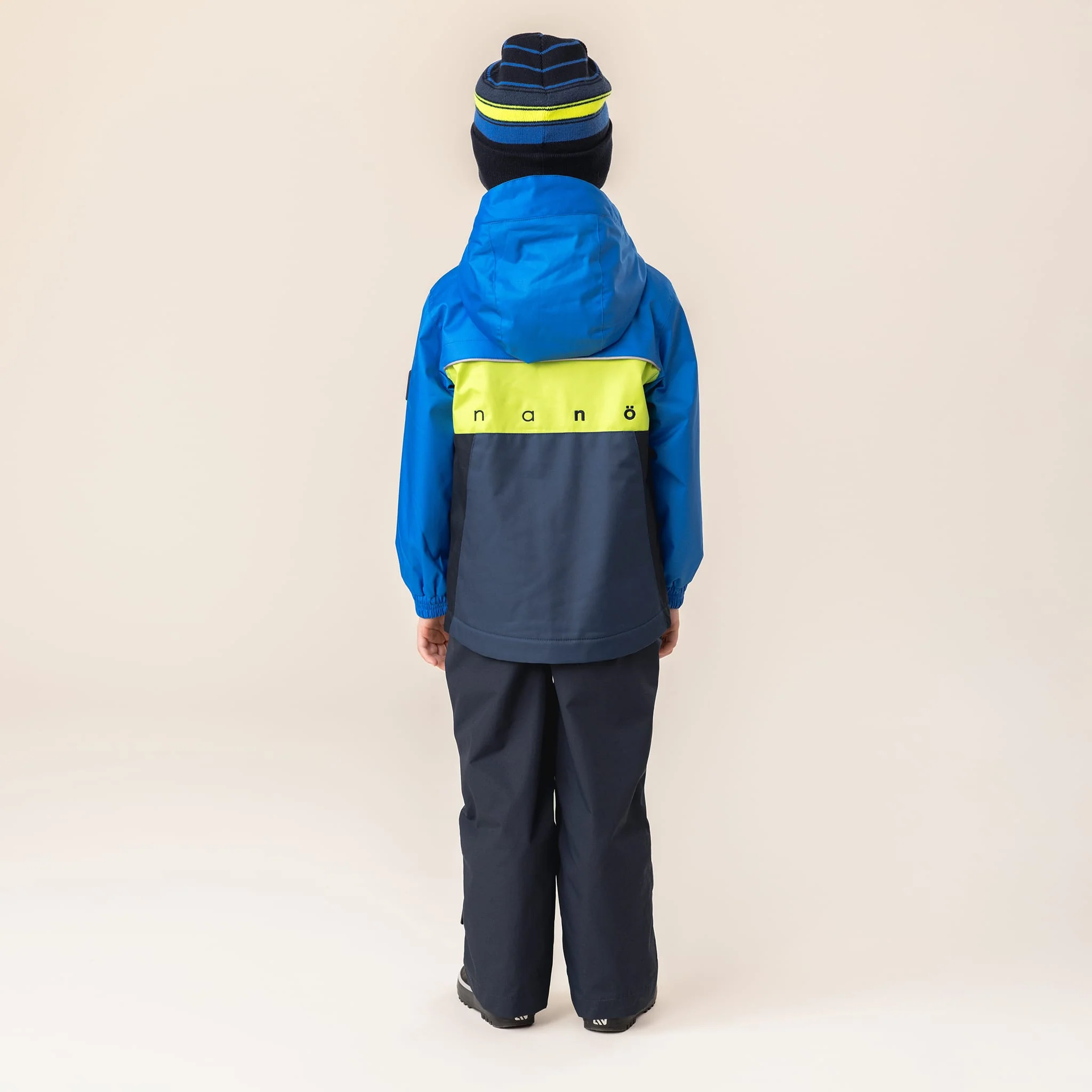 Ensemble Extérieur Isaac 2-10ans - Image 3